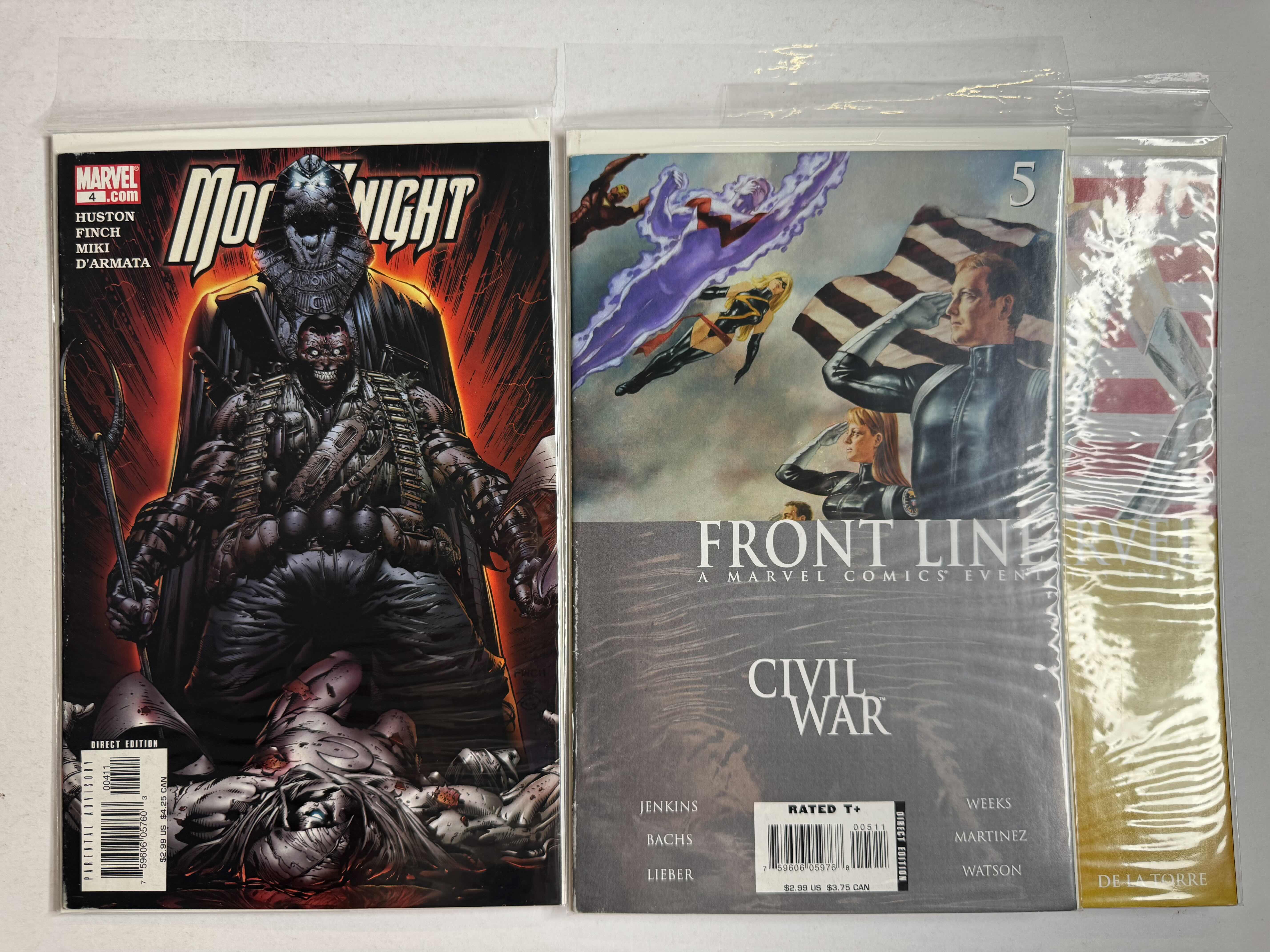 Photo 1 of 6- VINTAGE ASSORTED COMIC BOOKS