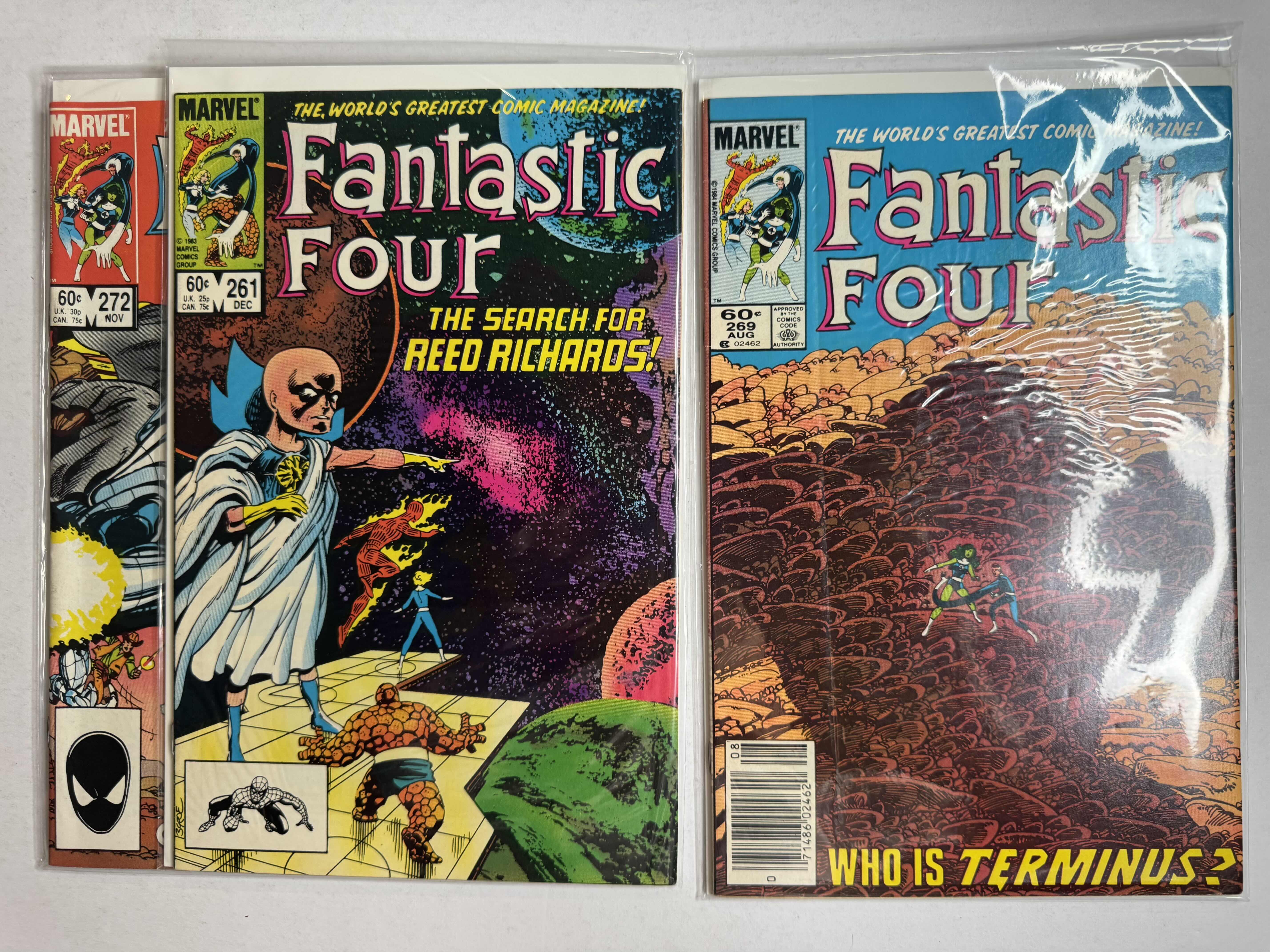 Photo 1 of 6- VINTAGE ASSORTED COMIC BOOKS