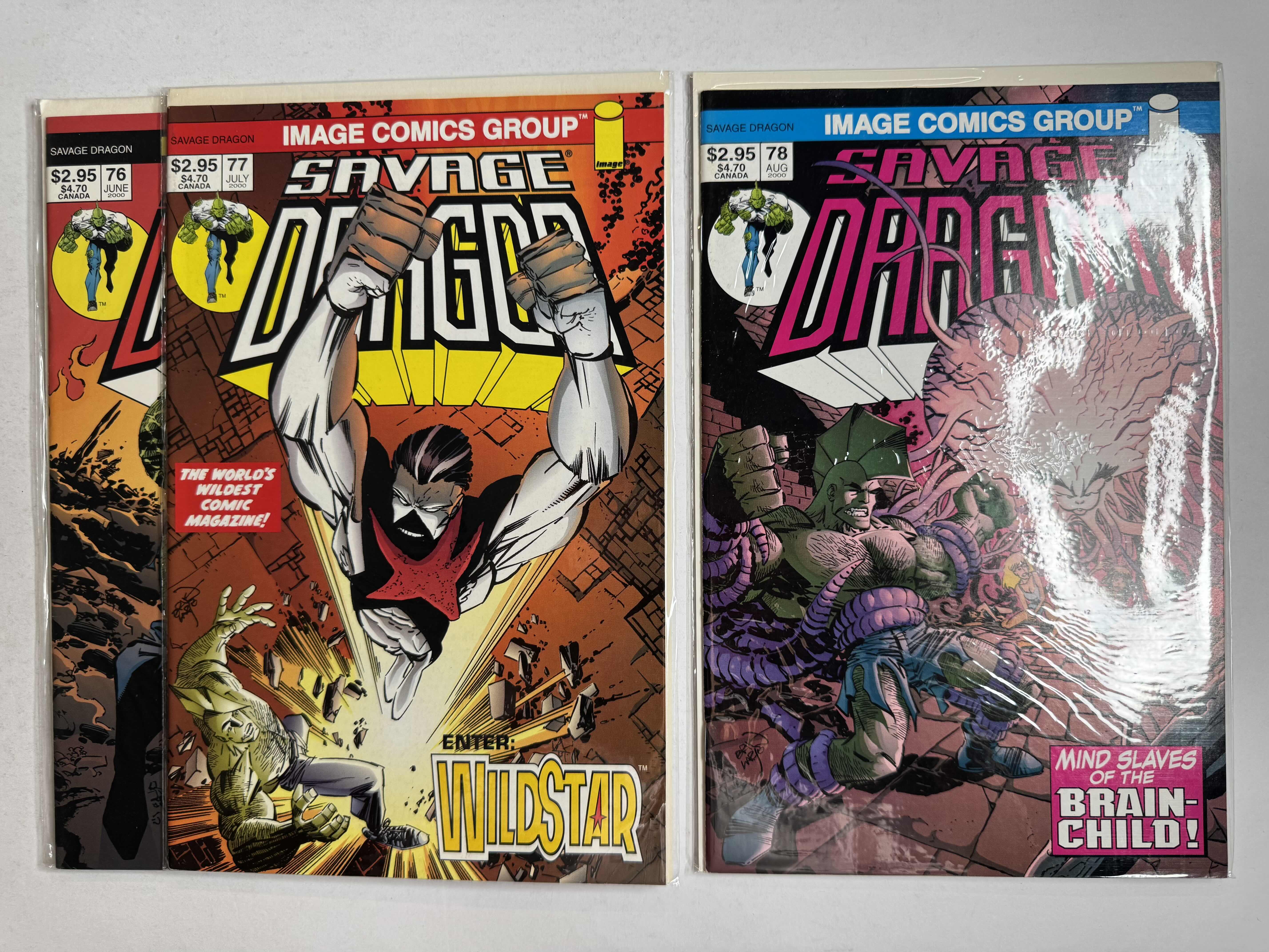 Photo 1 of 6- VINTAGE ASSORTED COMIC BOOKS