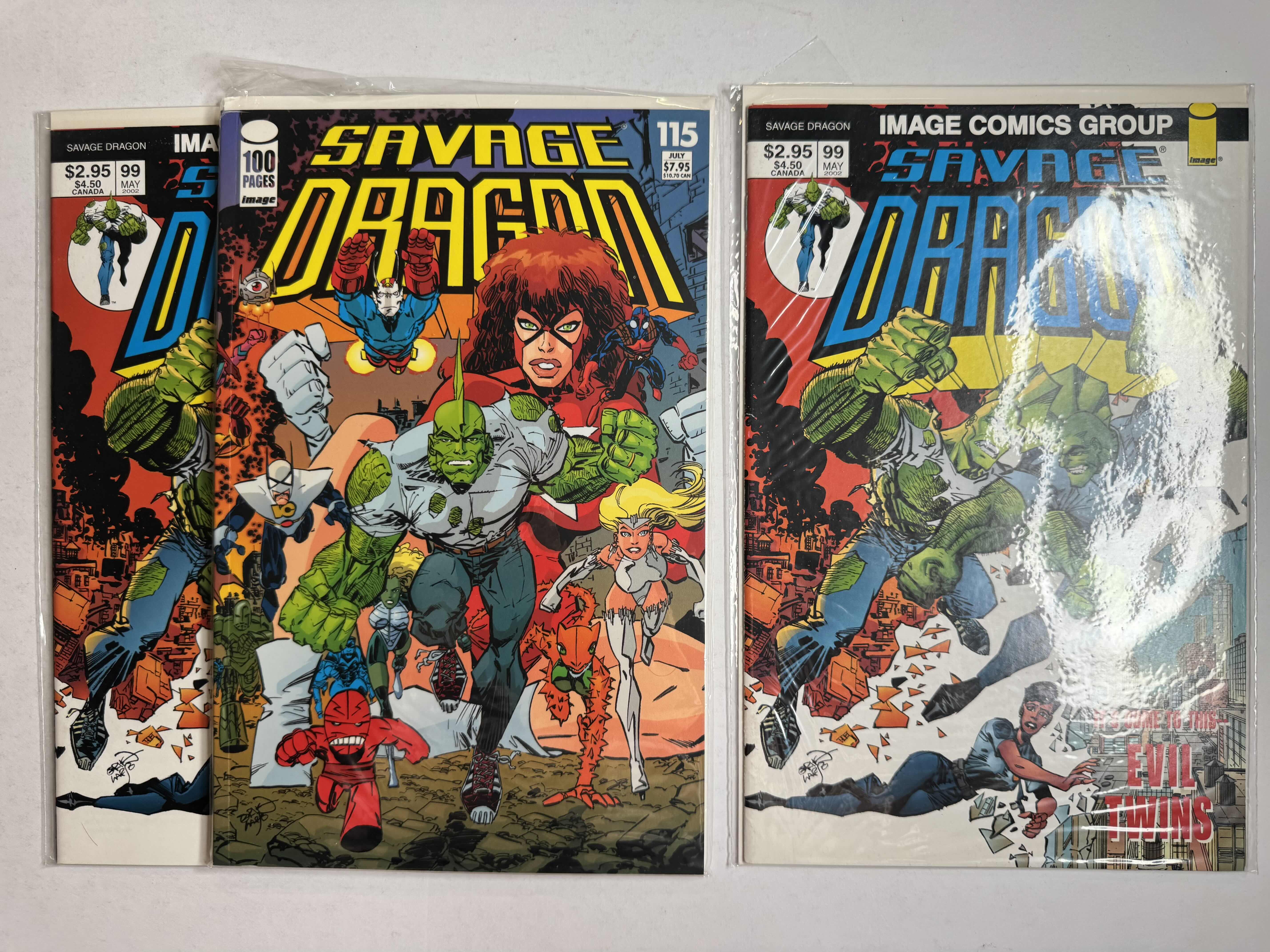 Photo 1 of 6- VINTAGE ASSORTED COMIC BOOKS