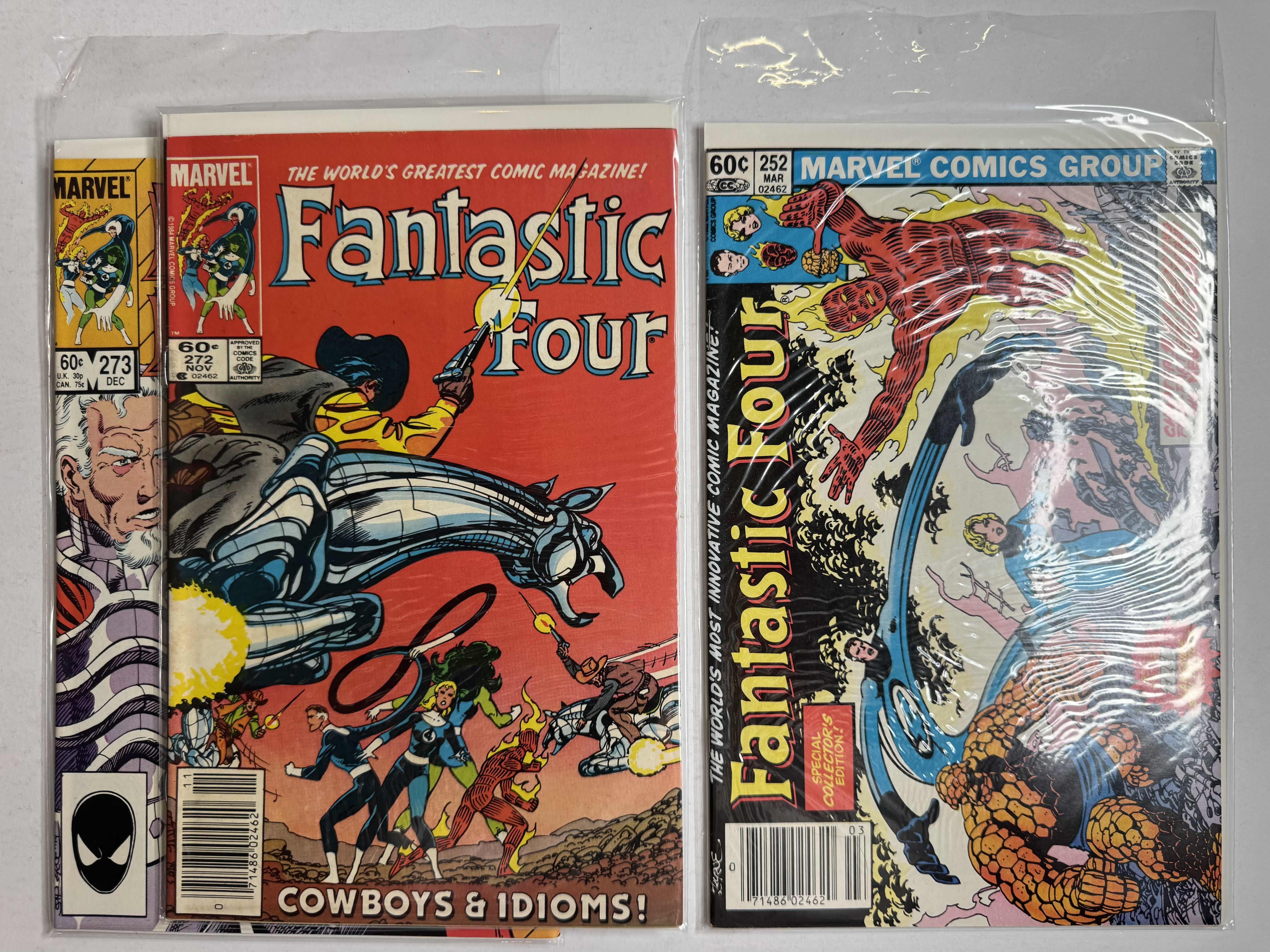 Photo 1 of 6- VINTAGE ASSORTED COMIC BOOKS