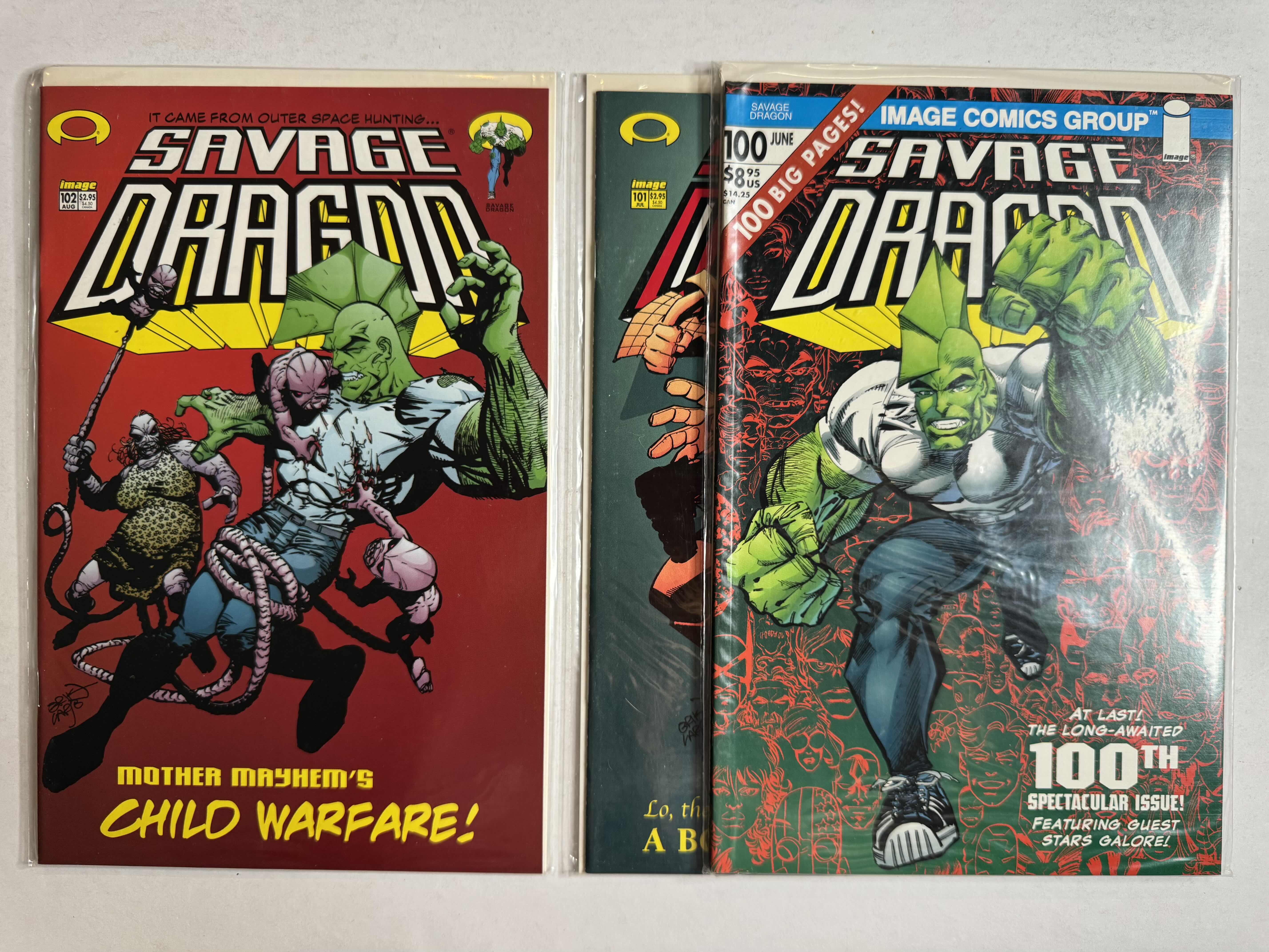 Photo 1 of 6- VINTAGE ASSORTED COMIC BOOKS