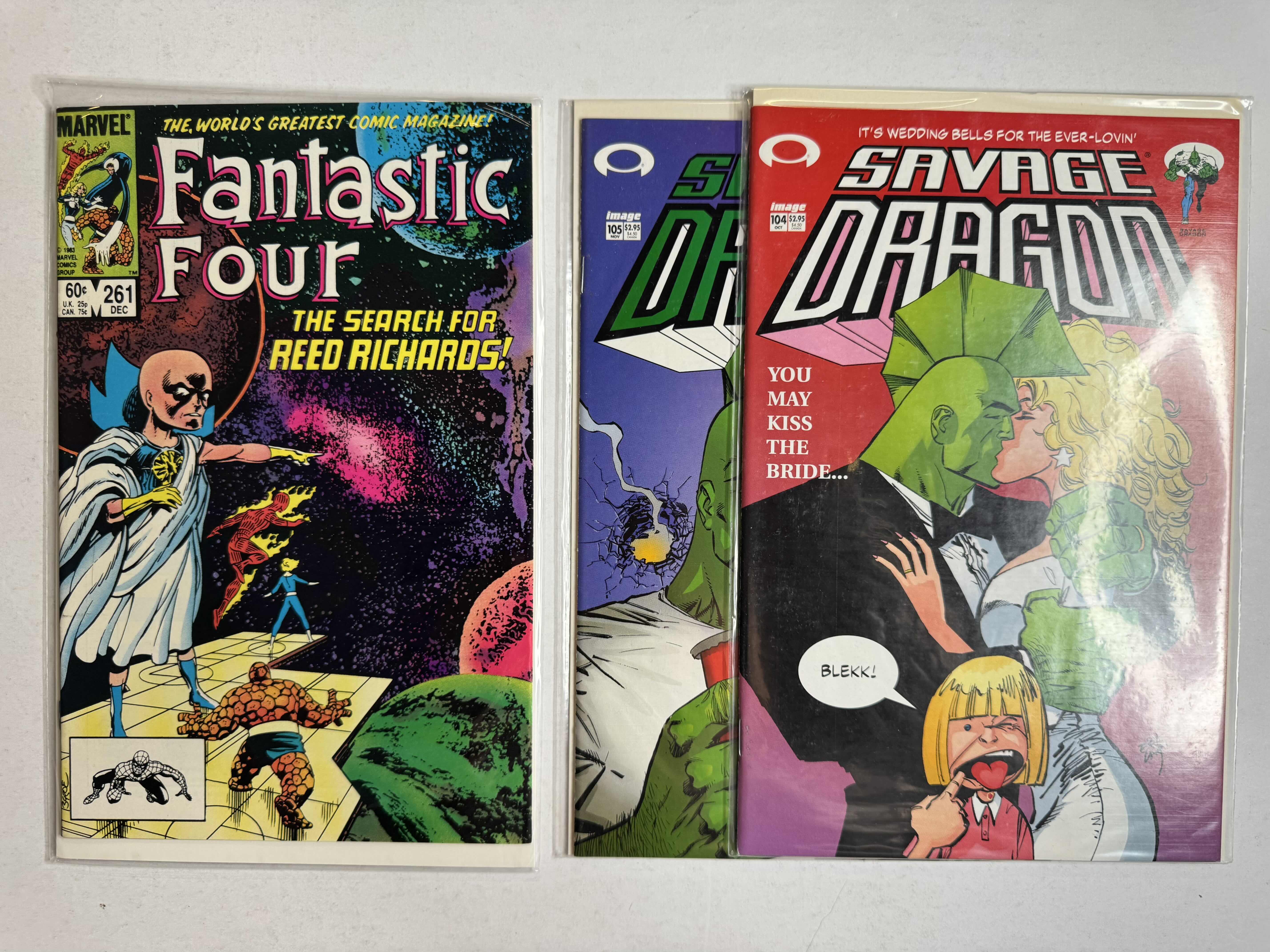 Photo 1 of 6- VINTAGE ASSORTED COMIC BOOKS