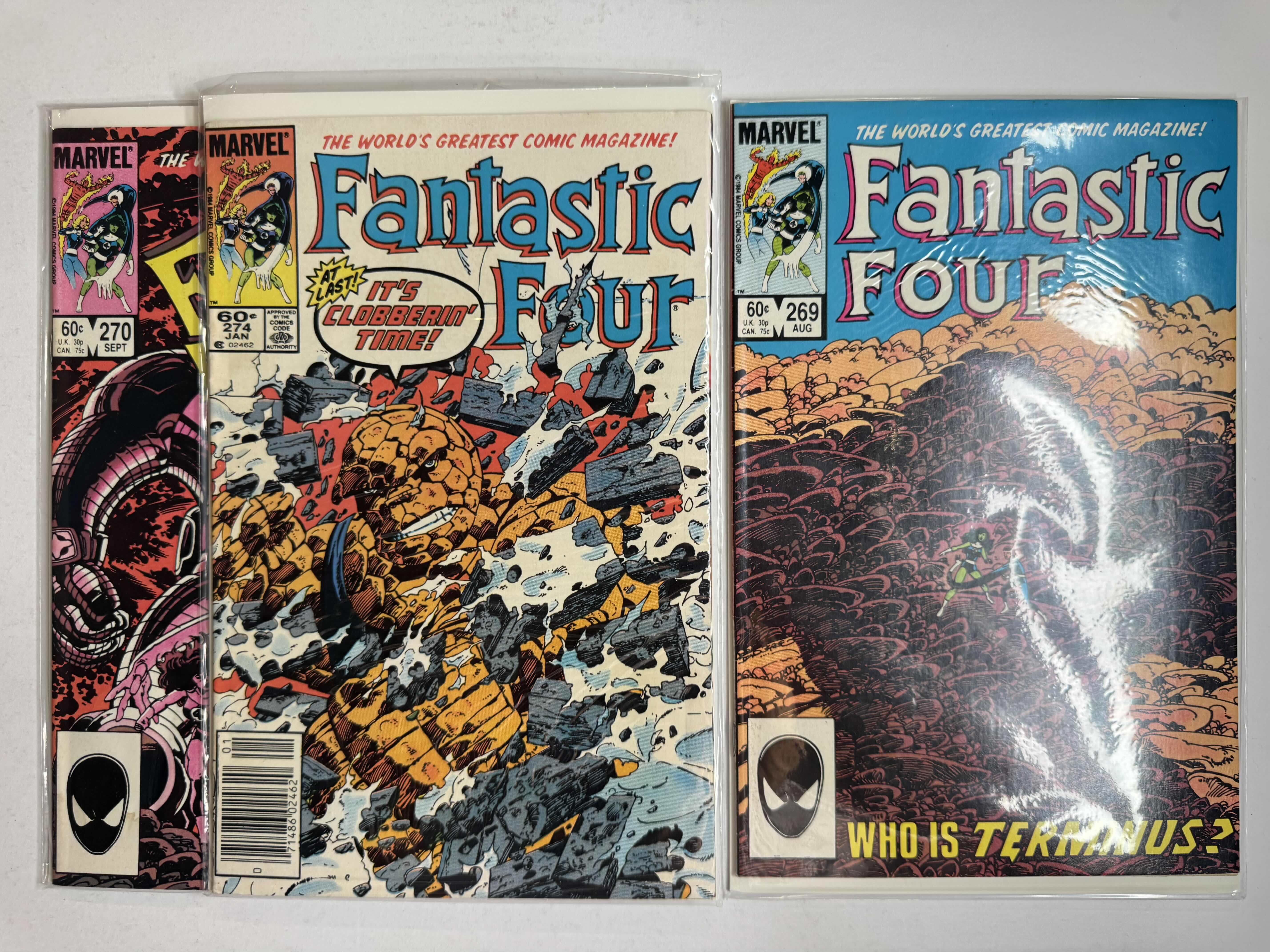 Photo 1 of 6- VINTAGE ASSORTED COMIC BOOKS
