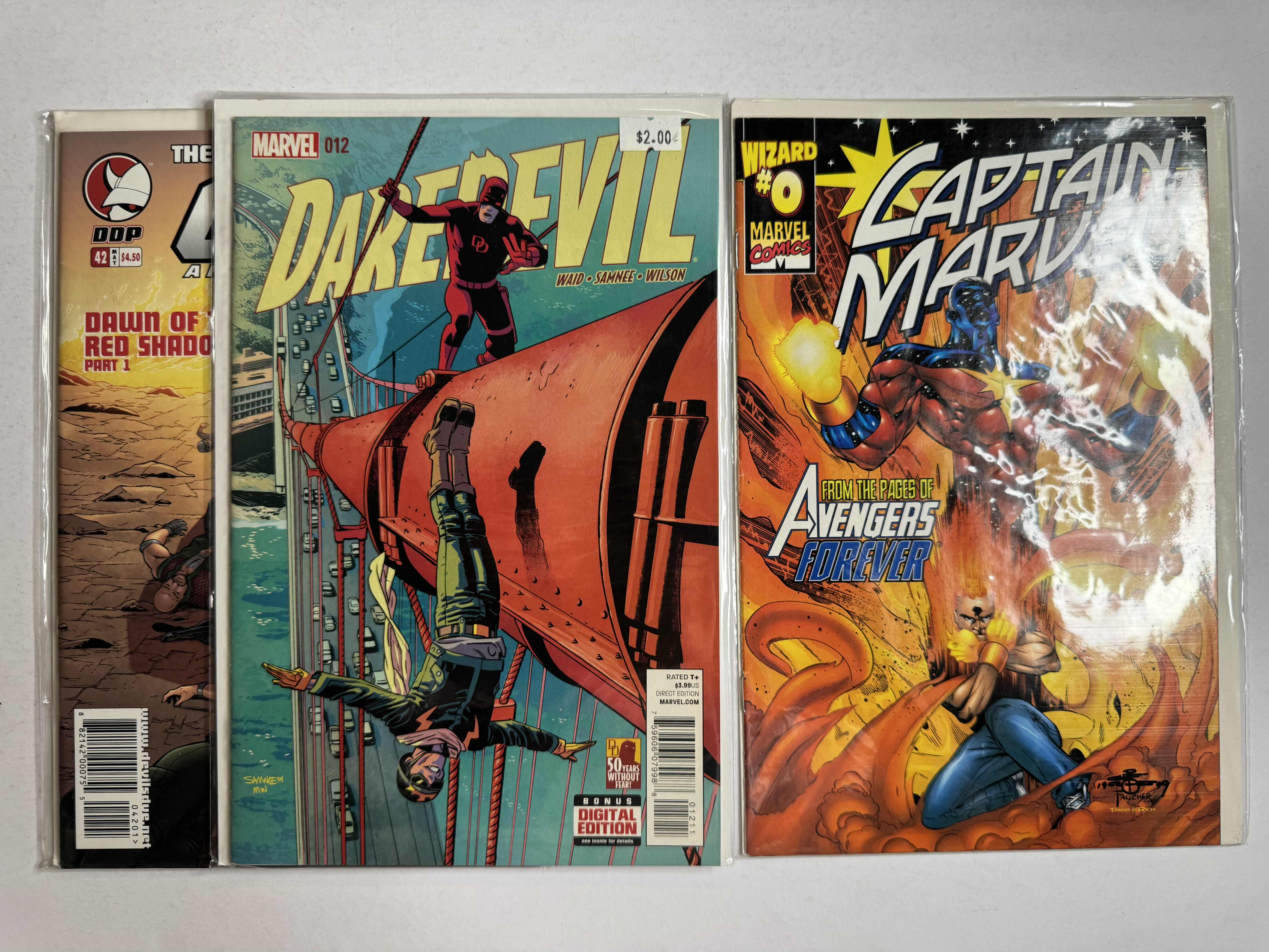 Photo 1 of 6- VINTAGE ASSORTED COMIC BOOKS