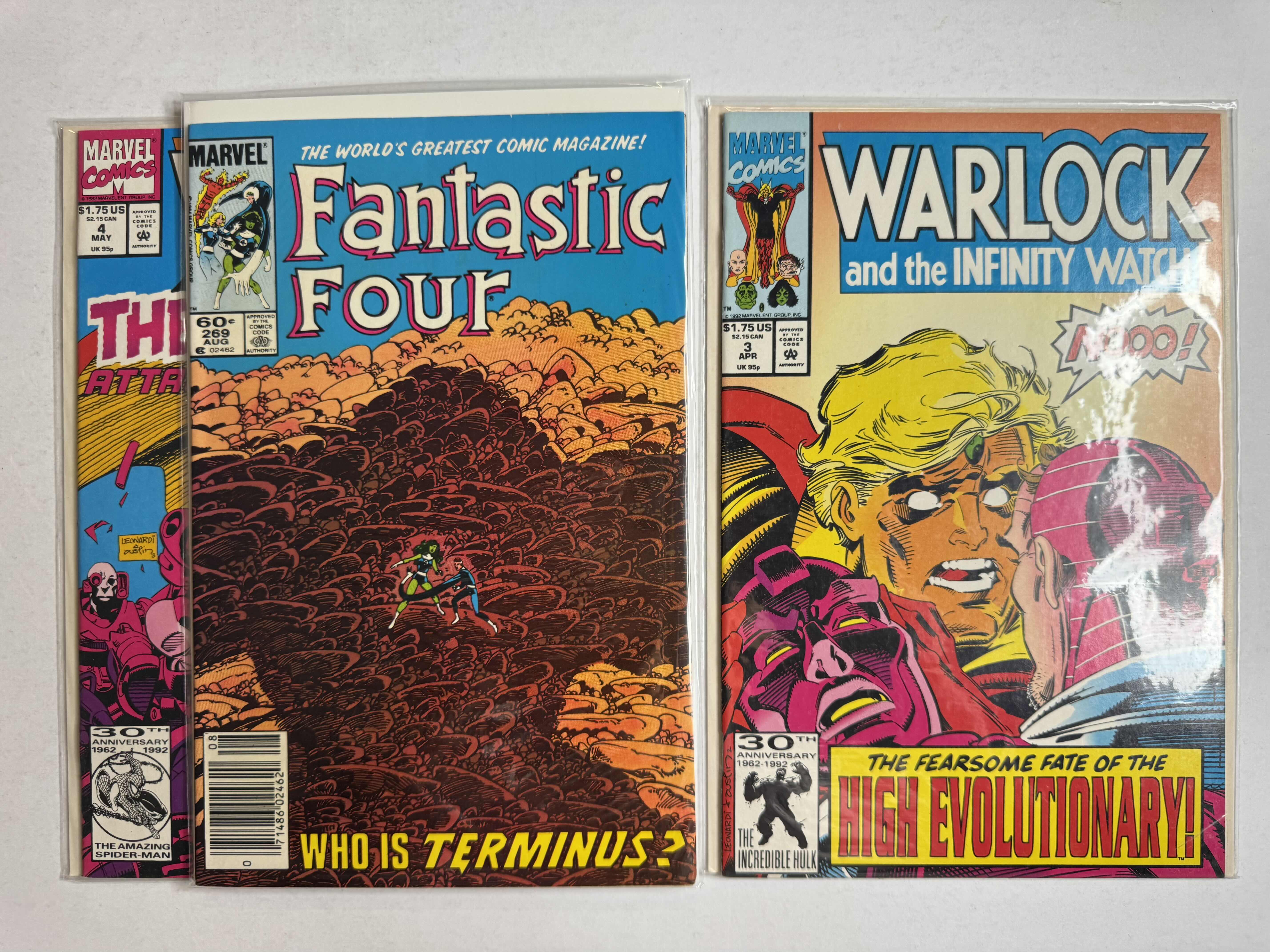 Photo 1 of 6- VINTAGE ASSORTED COMIC BOOKS