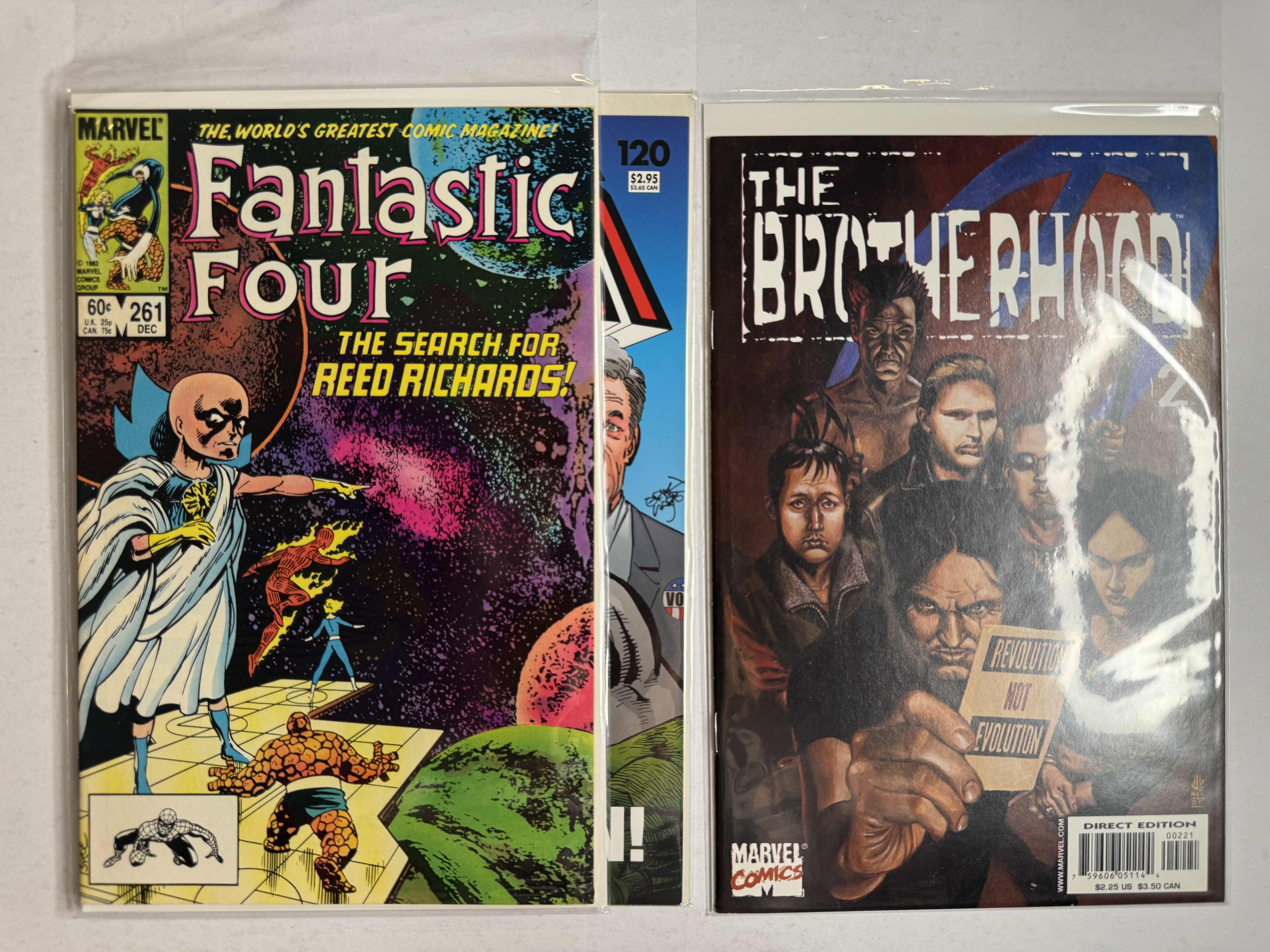 Photo 1 of 6- VINTAGE ASSORTED COMIC BOOKS