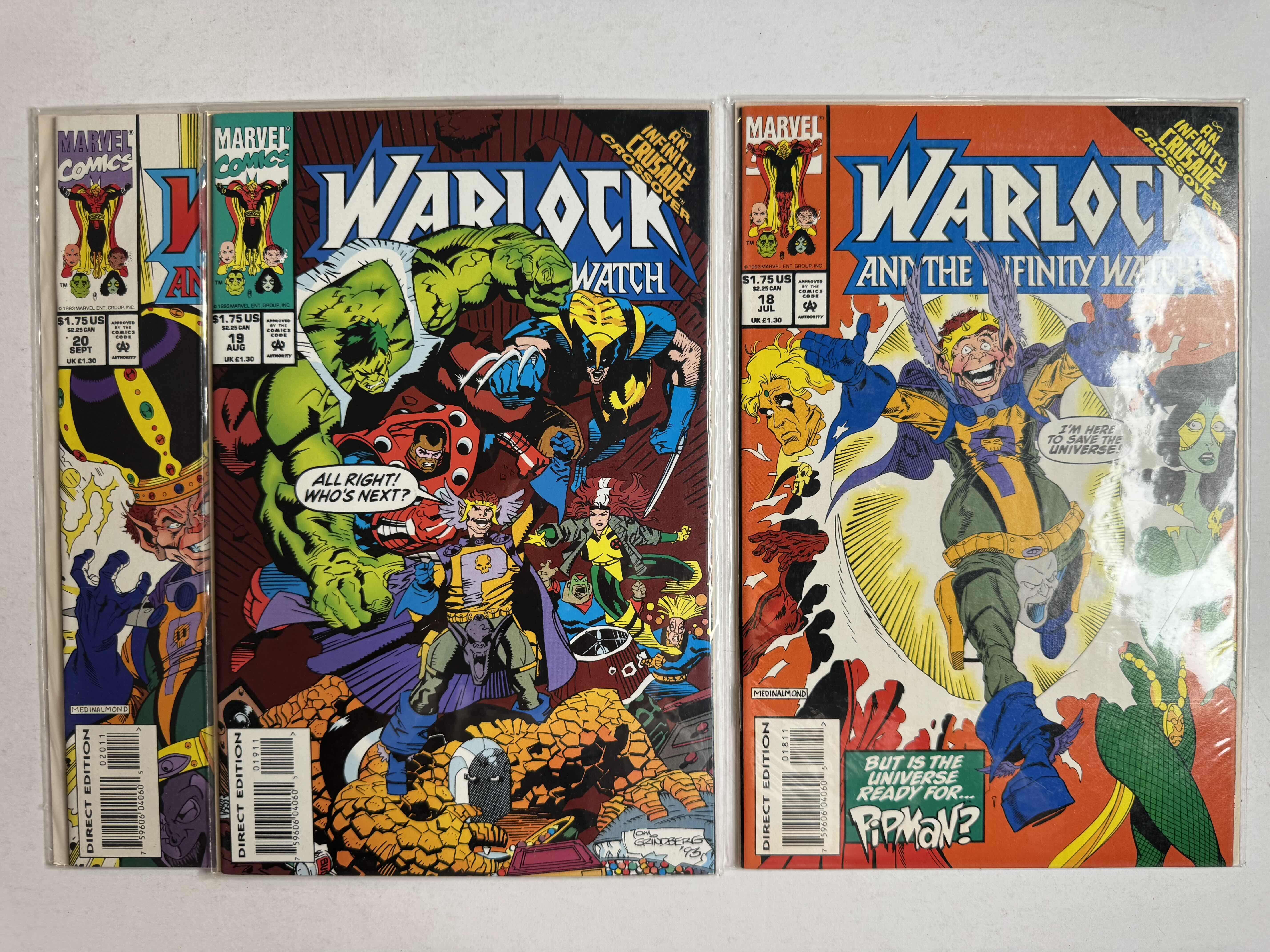 Photo 1 of 6- VINTAGE ASSORTED COMIC BOOKS