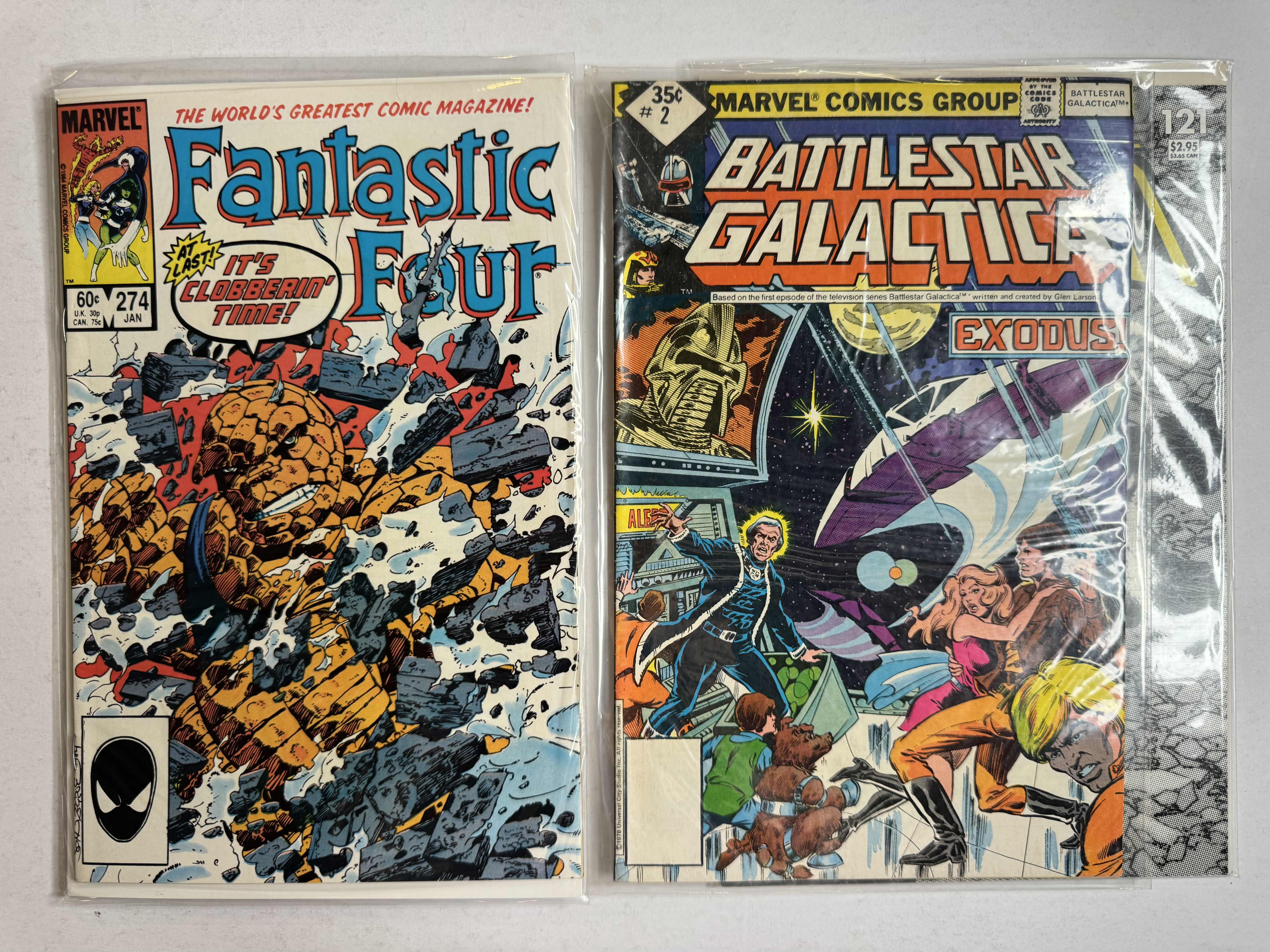 Photo 1 of 6- VINTAGE ASSORTED COMIC BOOKS