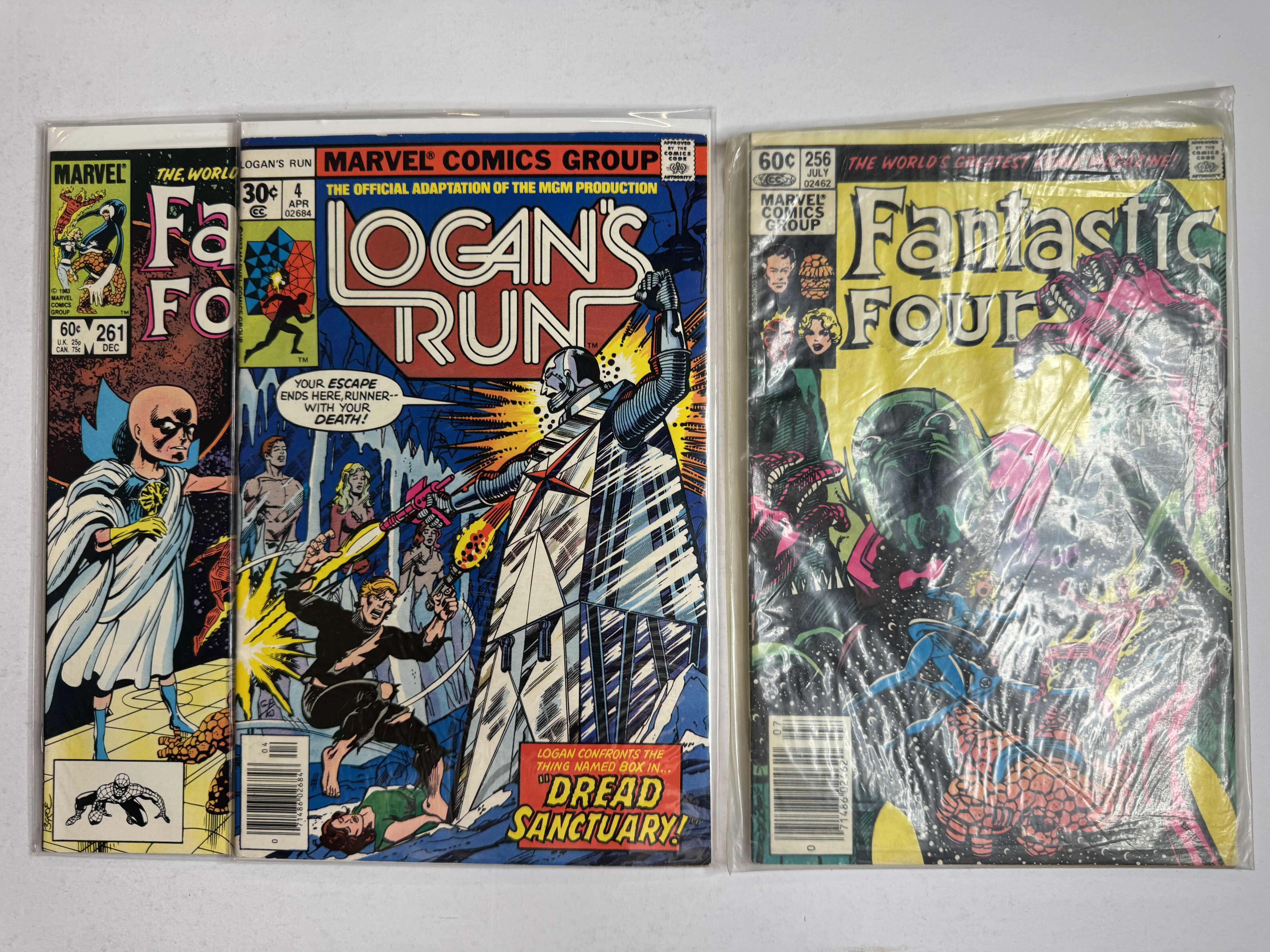 Photo 1 of 6- VINTAGE ASSORTED COMIC BOOKS