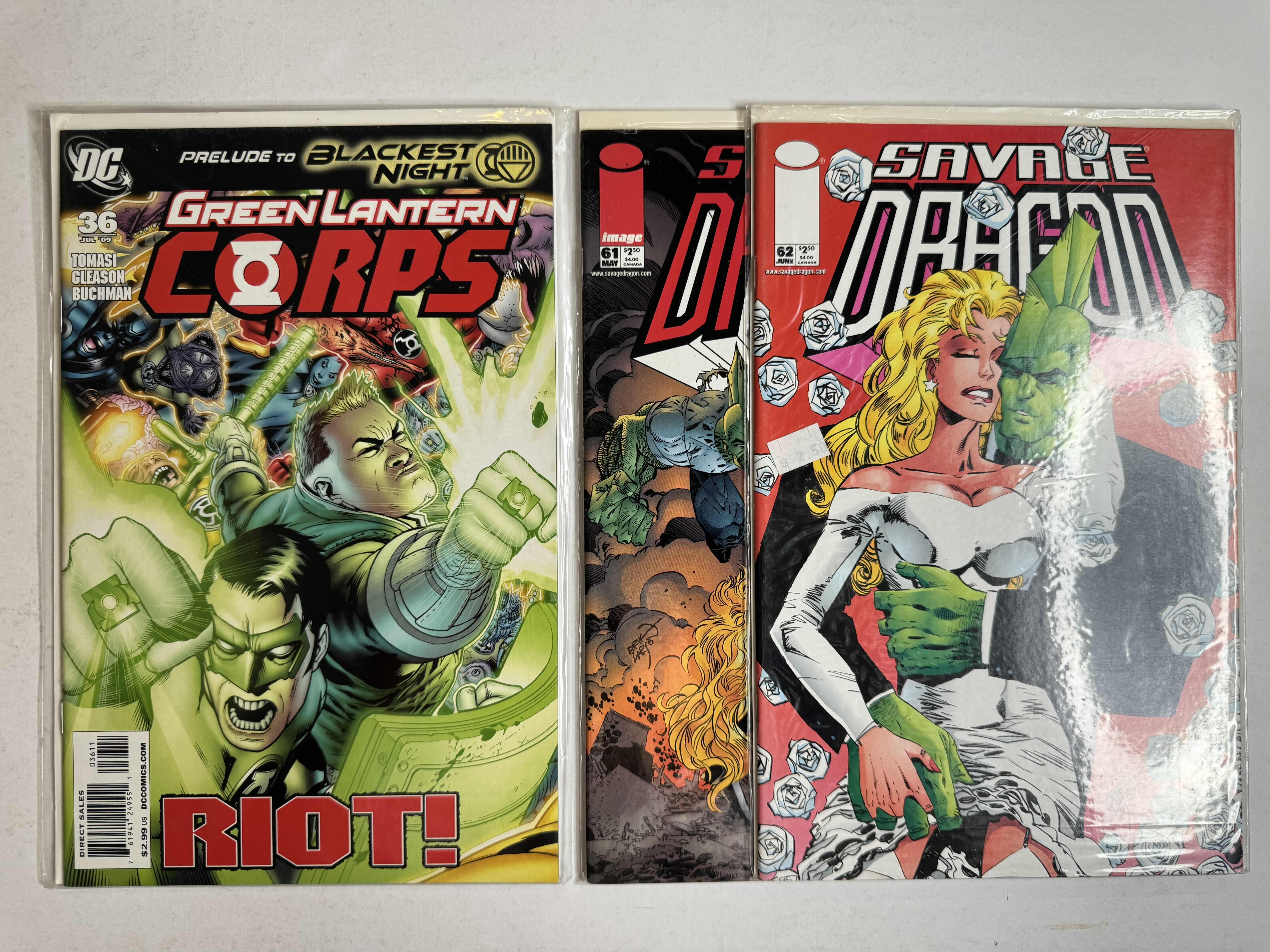 Photo 1 of 6- VINTAGE ASSORTED COMIC BOOKS