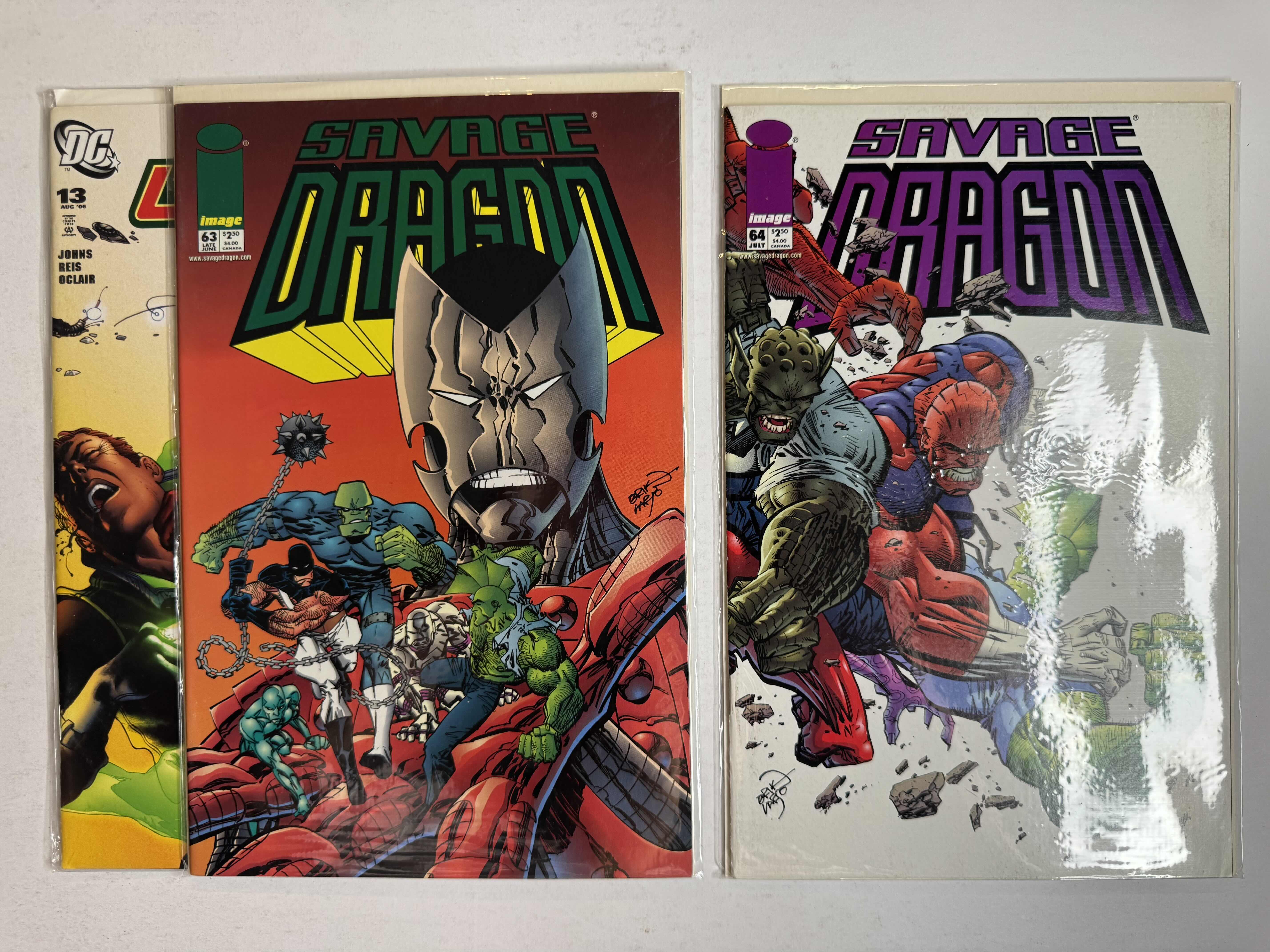 Photo 1 of 6- VINTAGE ASSORTED COMIC BOOKS