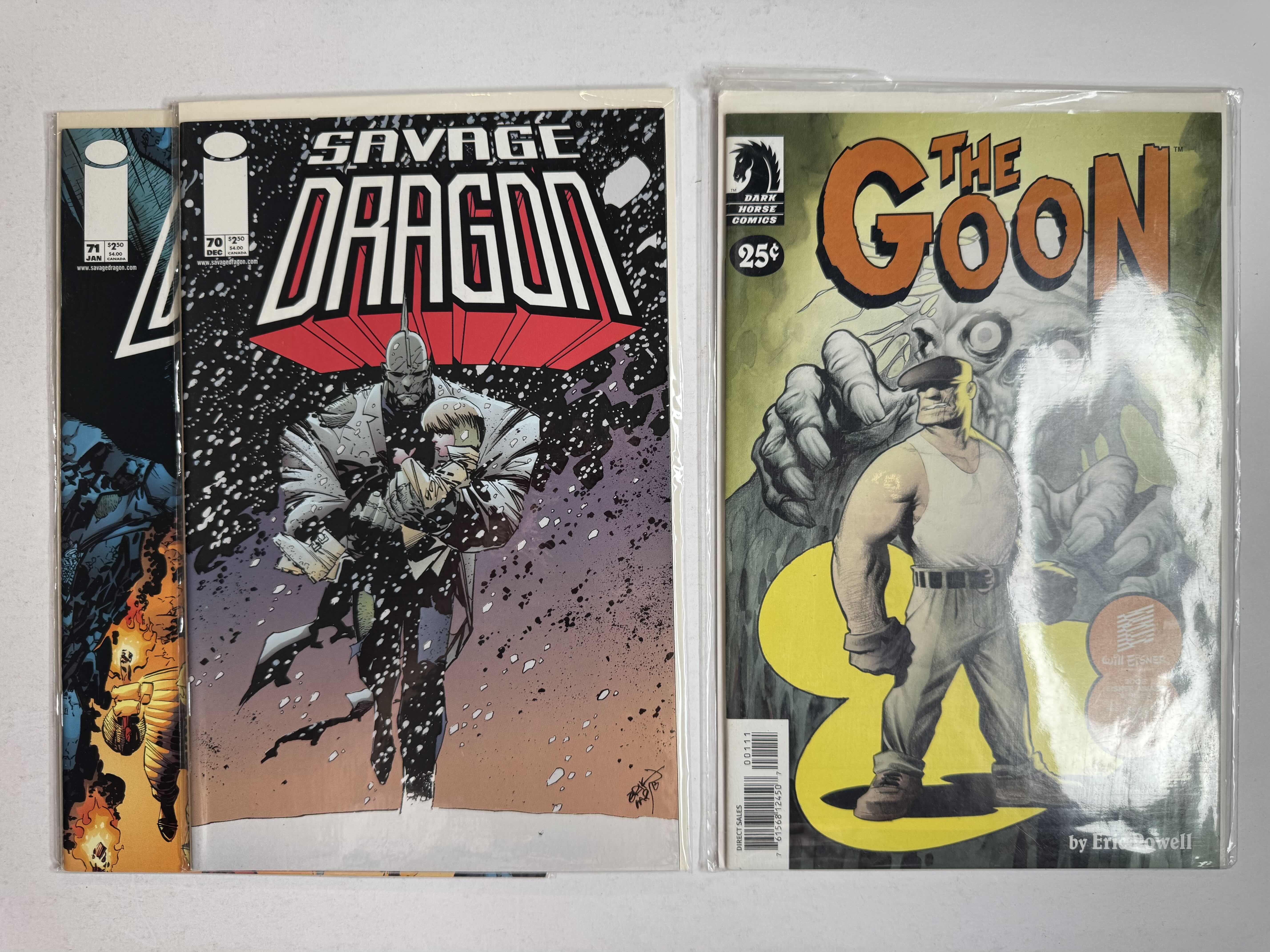 Photo 1 of 6- VINTAGE ASSORTED COMIC BOOKS