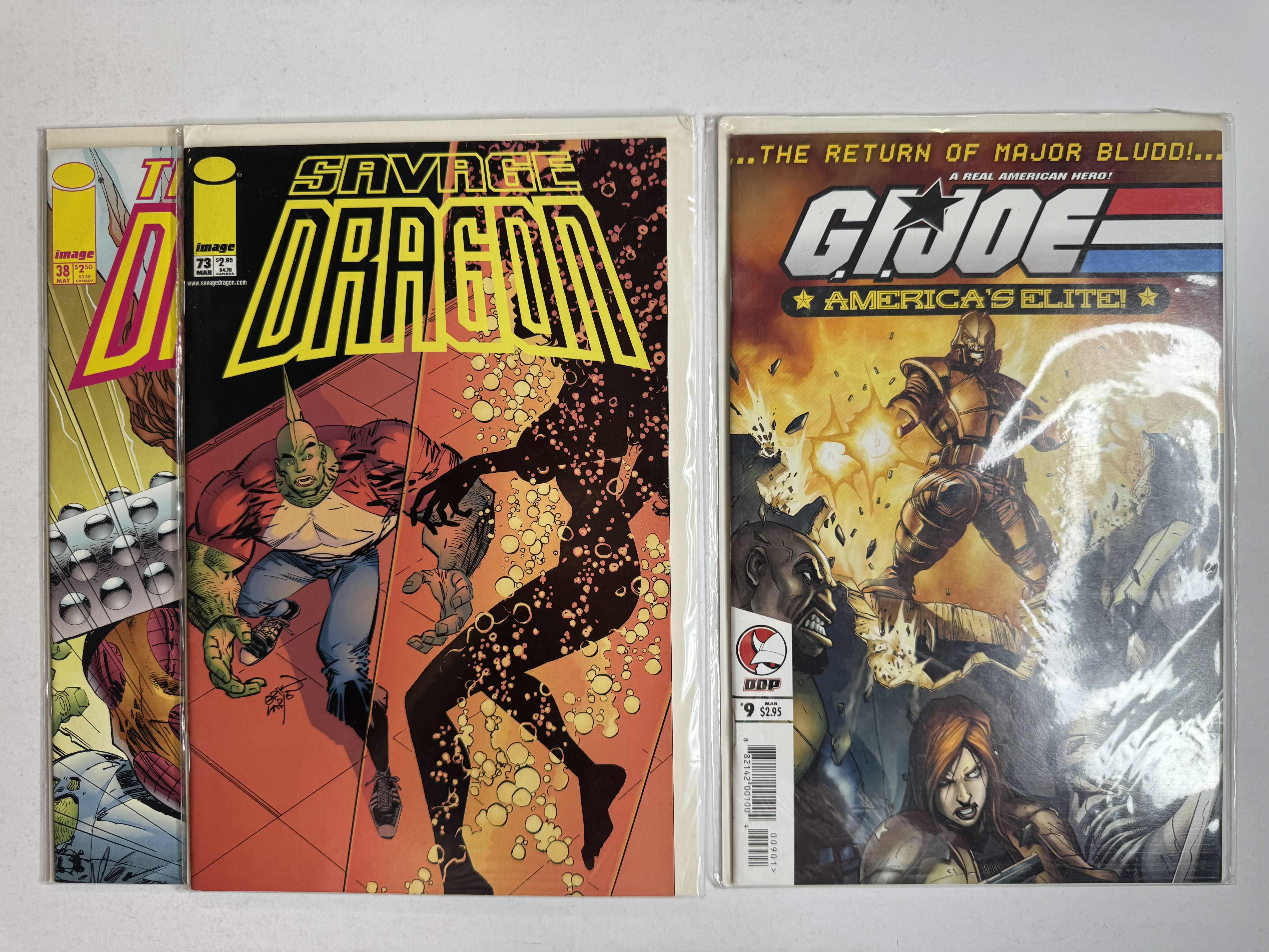 Photo 1 of 6- VINTAGE ASSORTED COMIC BOOKS