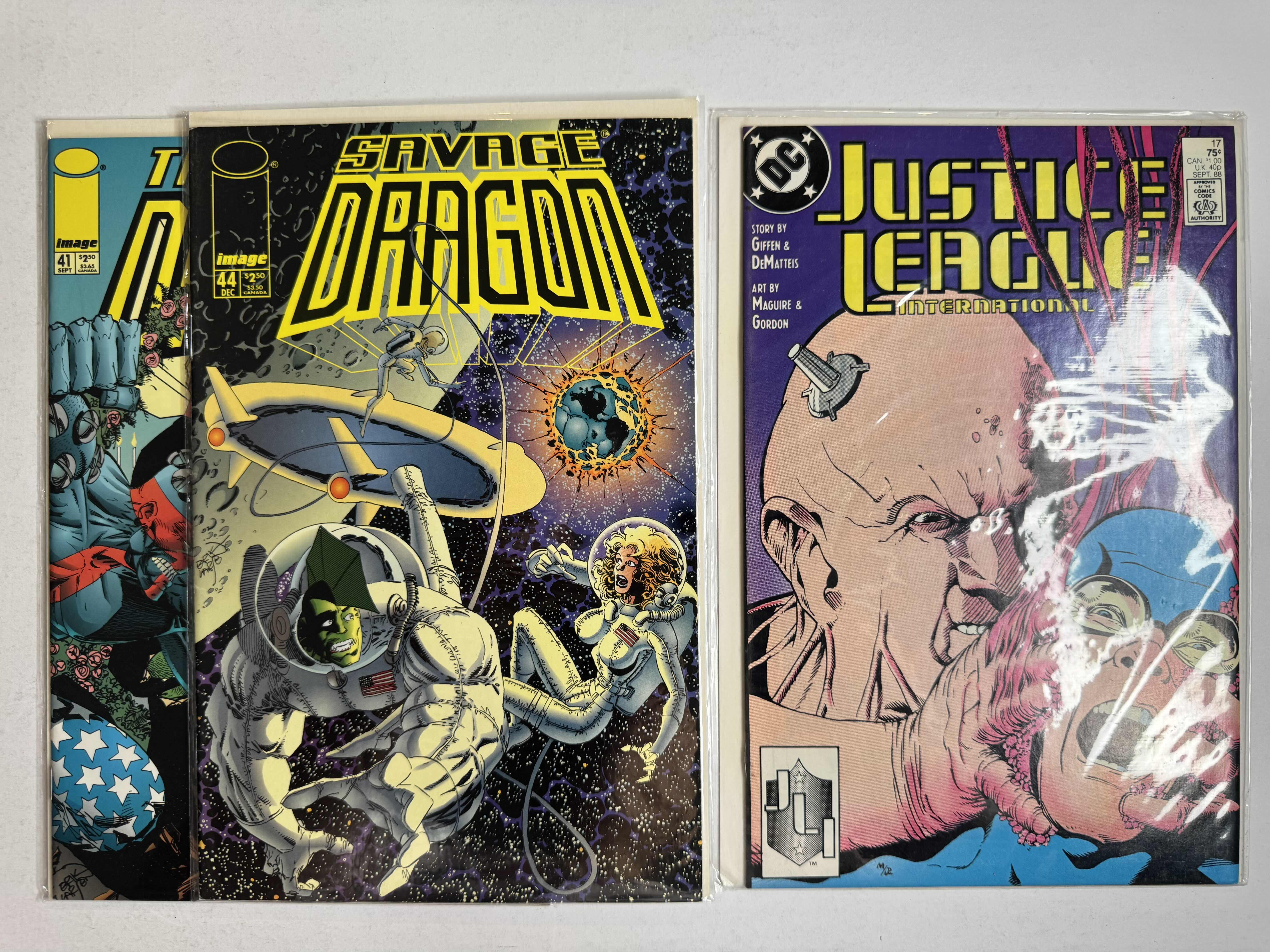 Photo 1 of 6- VINTAGE ASSORTED COMIC BOOKS