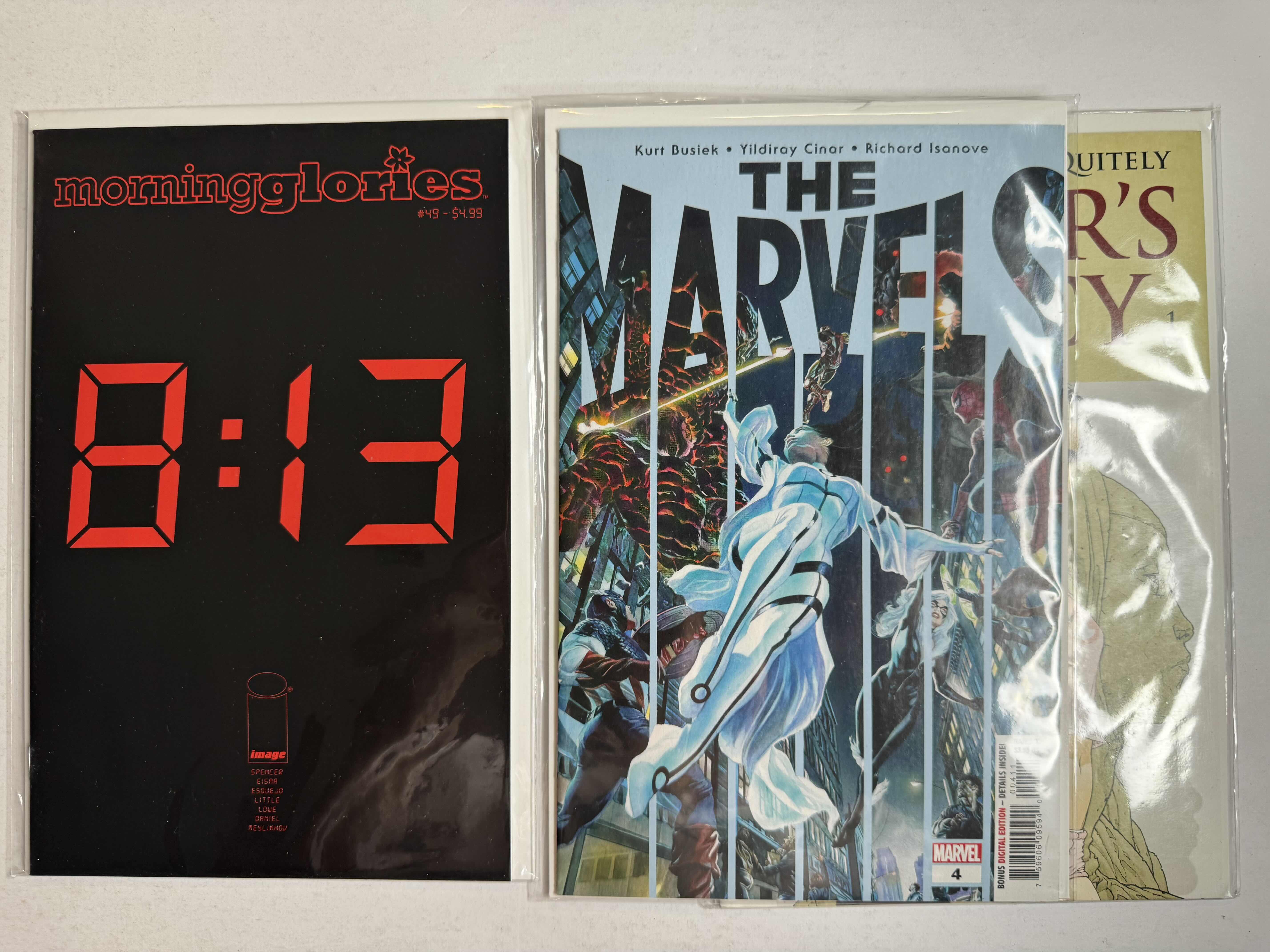 Photo 1 of 6- VINTAGE ASSORTED COMIC BOOKS