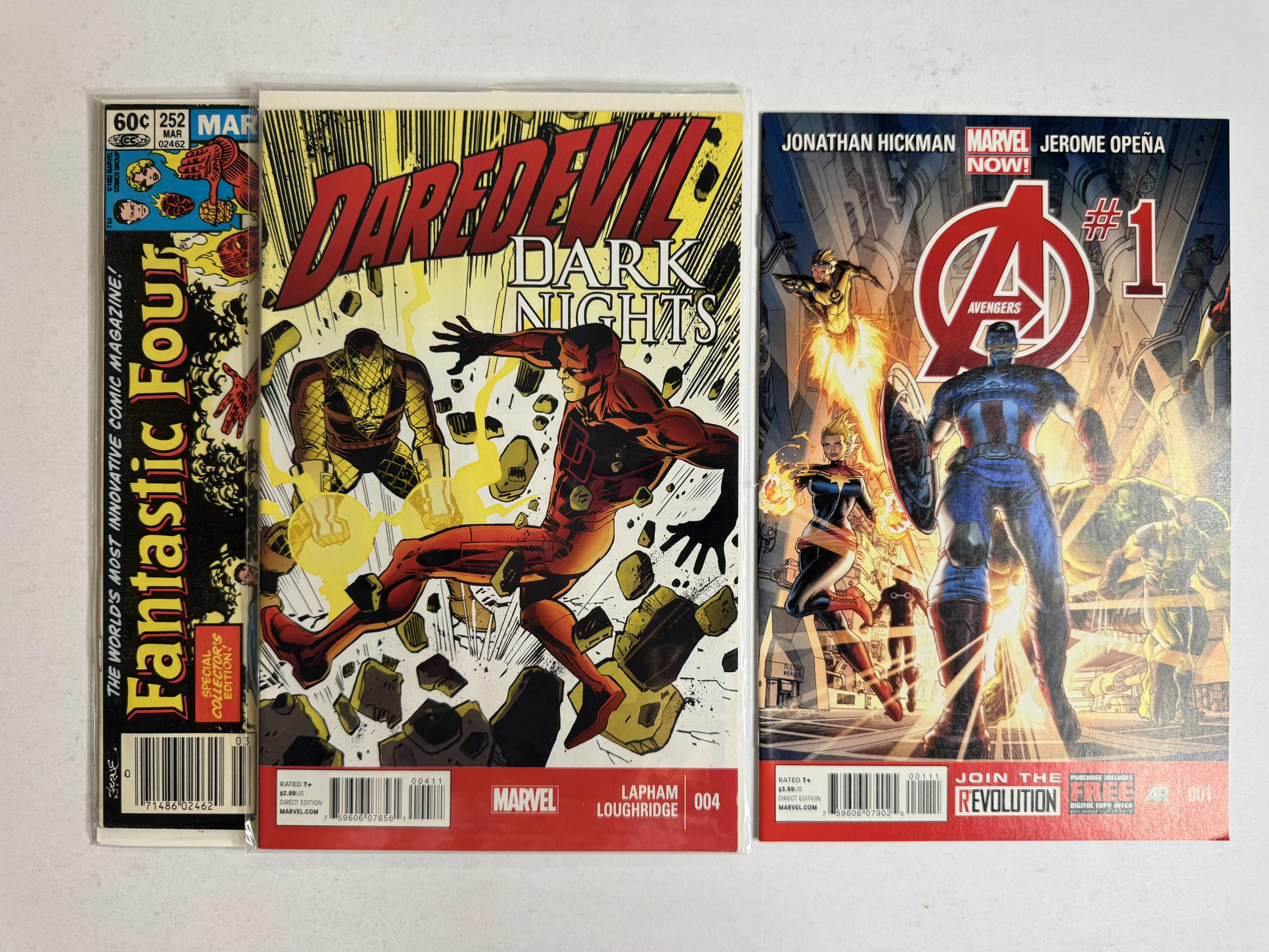 Photo 1 of 6- VINTAGE ASSORTED COMIC BOOKS