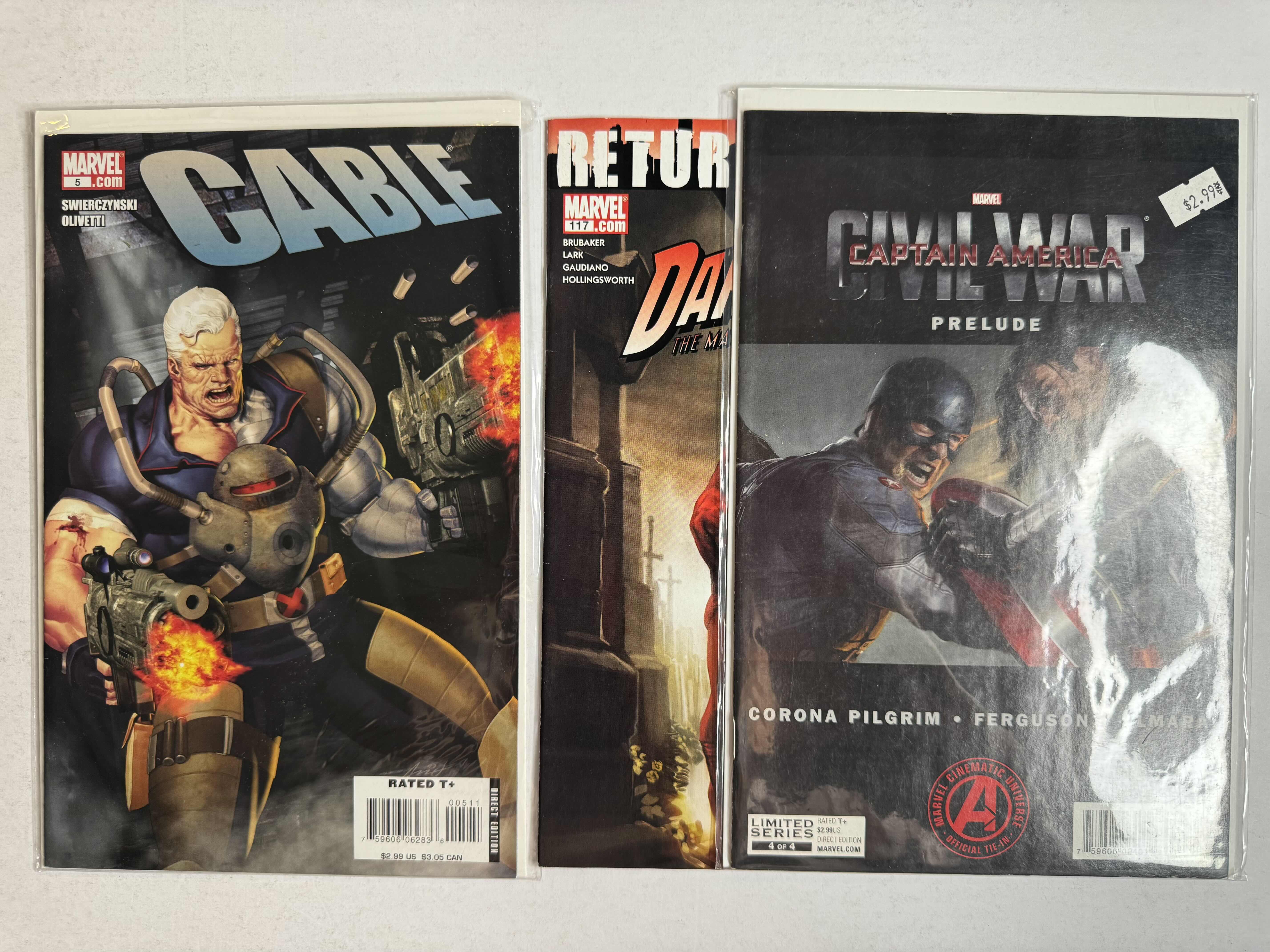 Photo 1 of 6- VINTAGE ASSORTED COMIC BOOKS