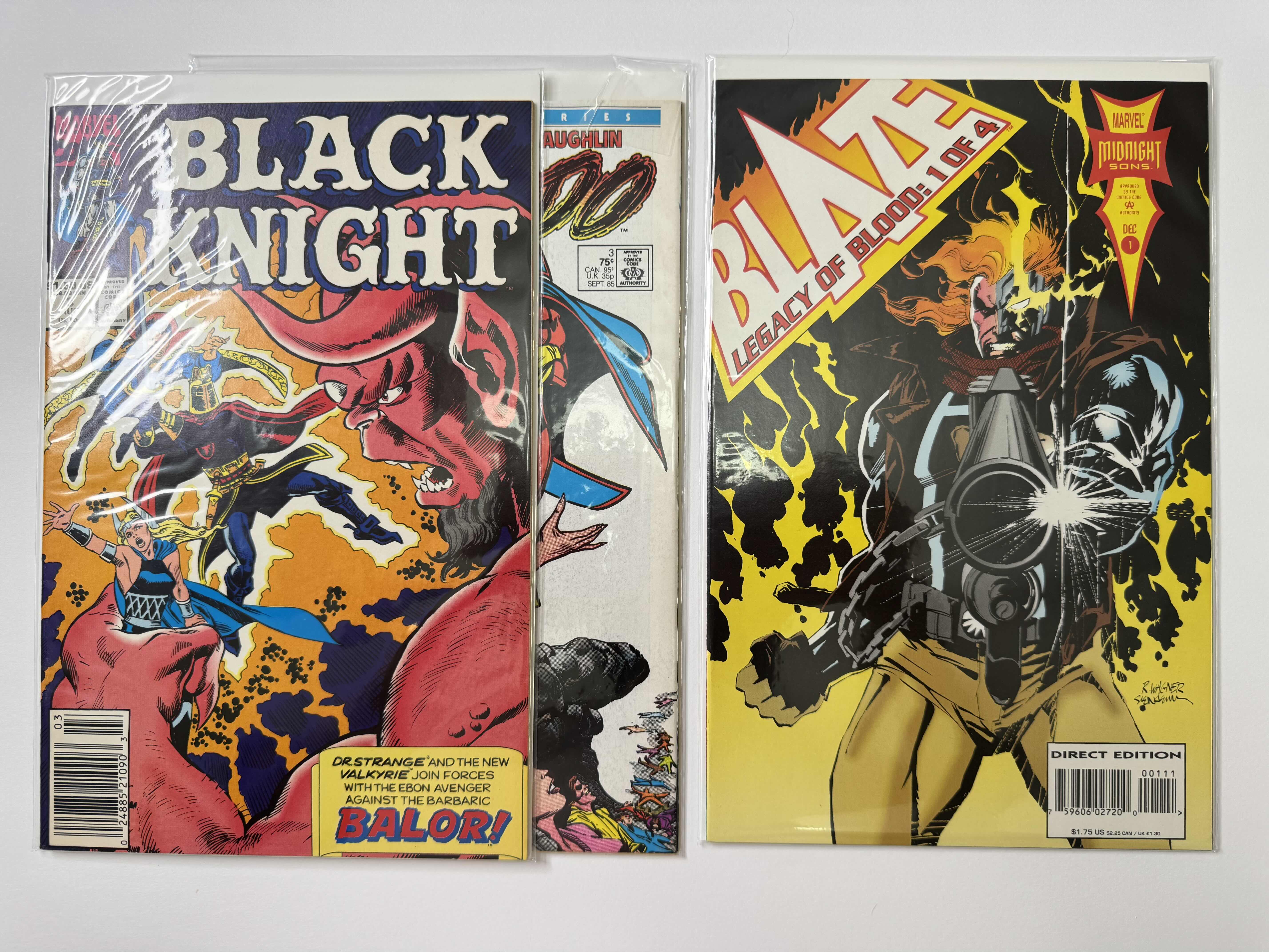 Photo 1 of 6- VINTAGE ASSORTED COMIC BOOKS