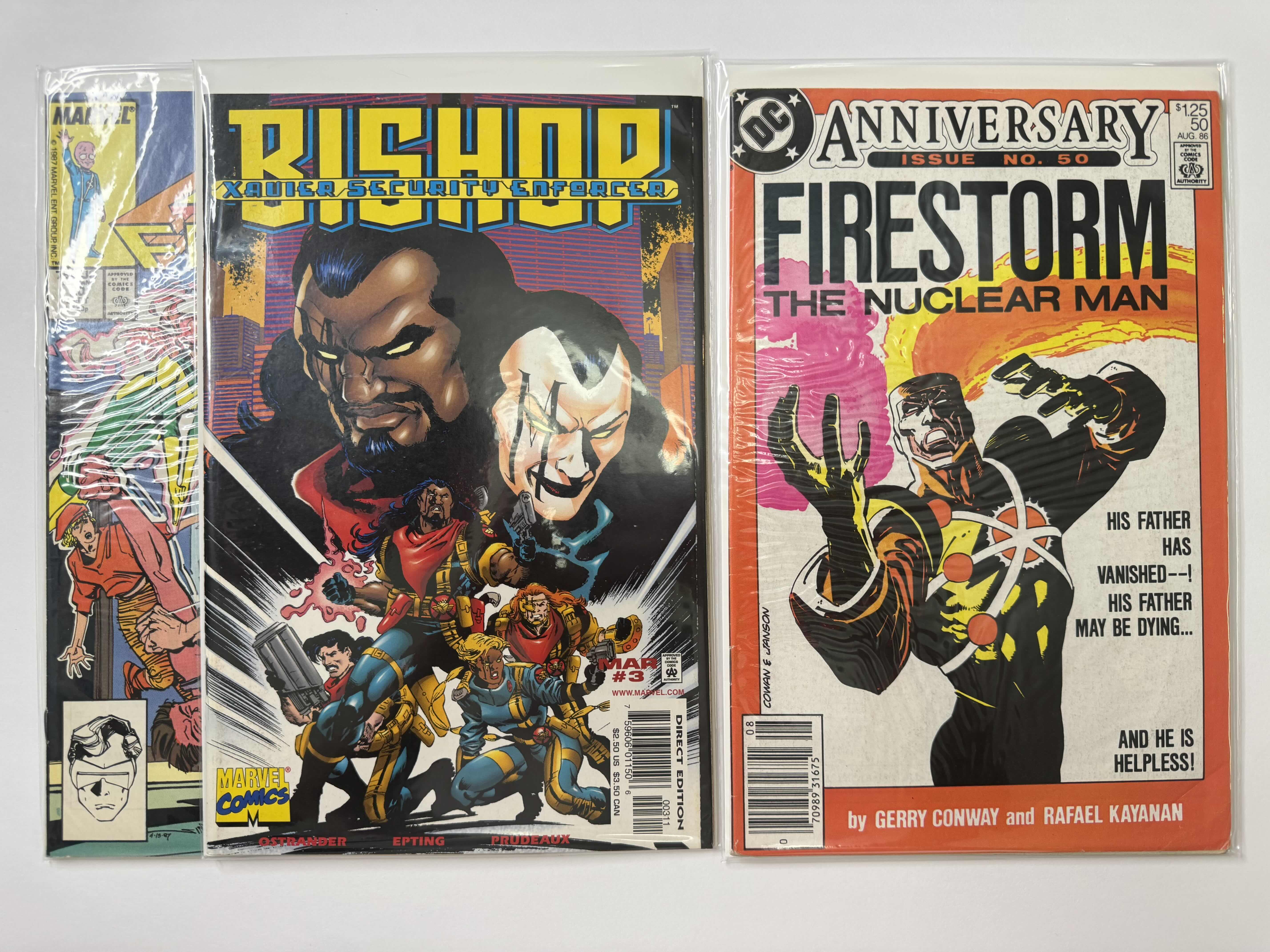 Photo 1 of 6- VINTAGE ASSORTED COMIC BOOKS