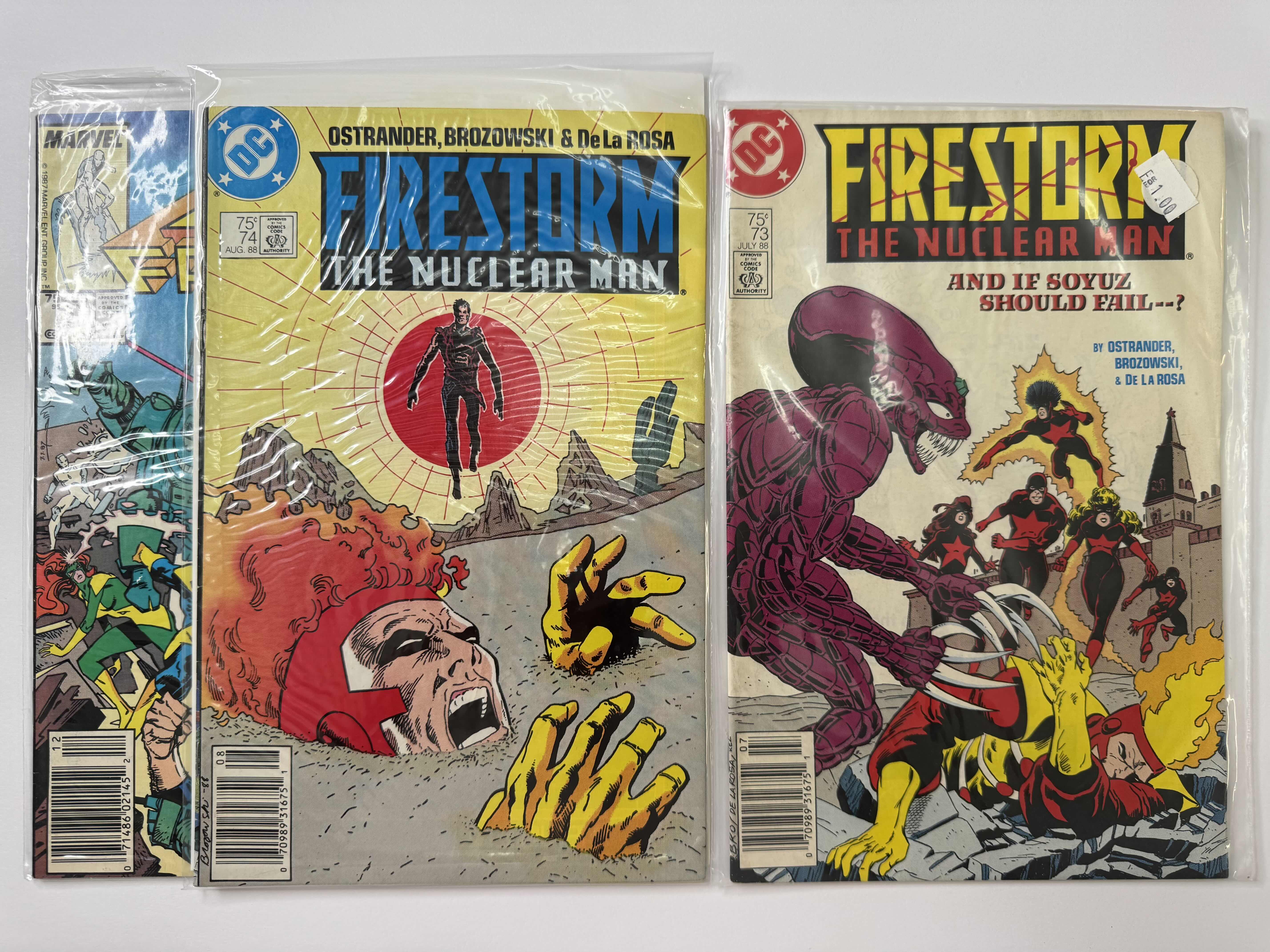 Photo 1 of 6- VINTAGE ASSORTED COMIC BOOKS