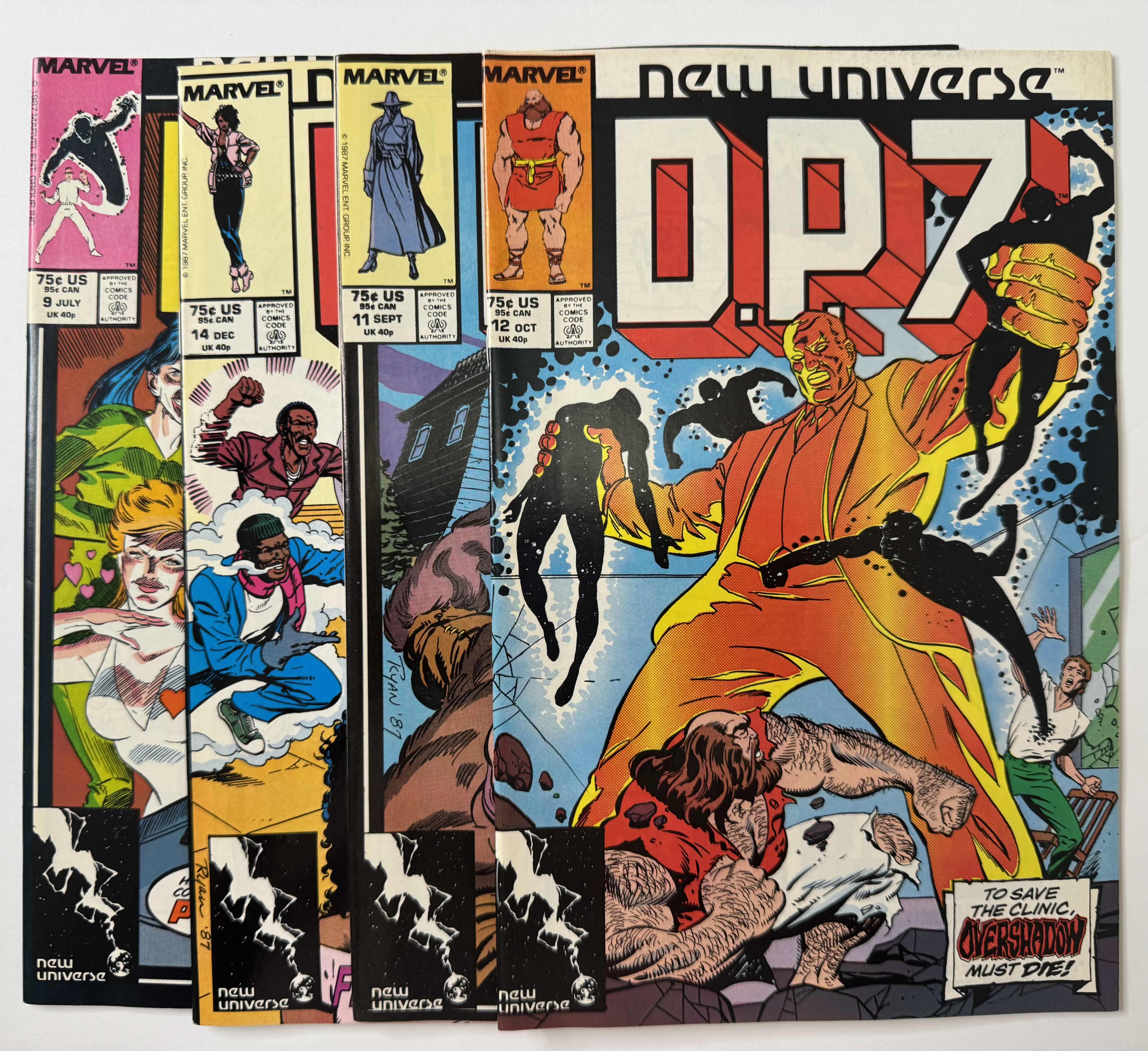 Photo 1 of 6- VINTAGE ASSORTED COMIC BOOKS