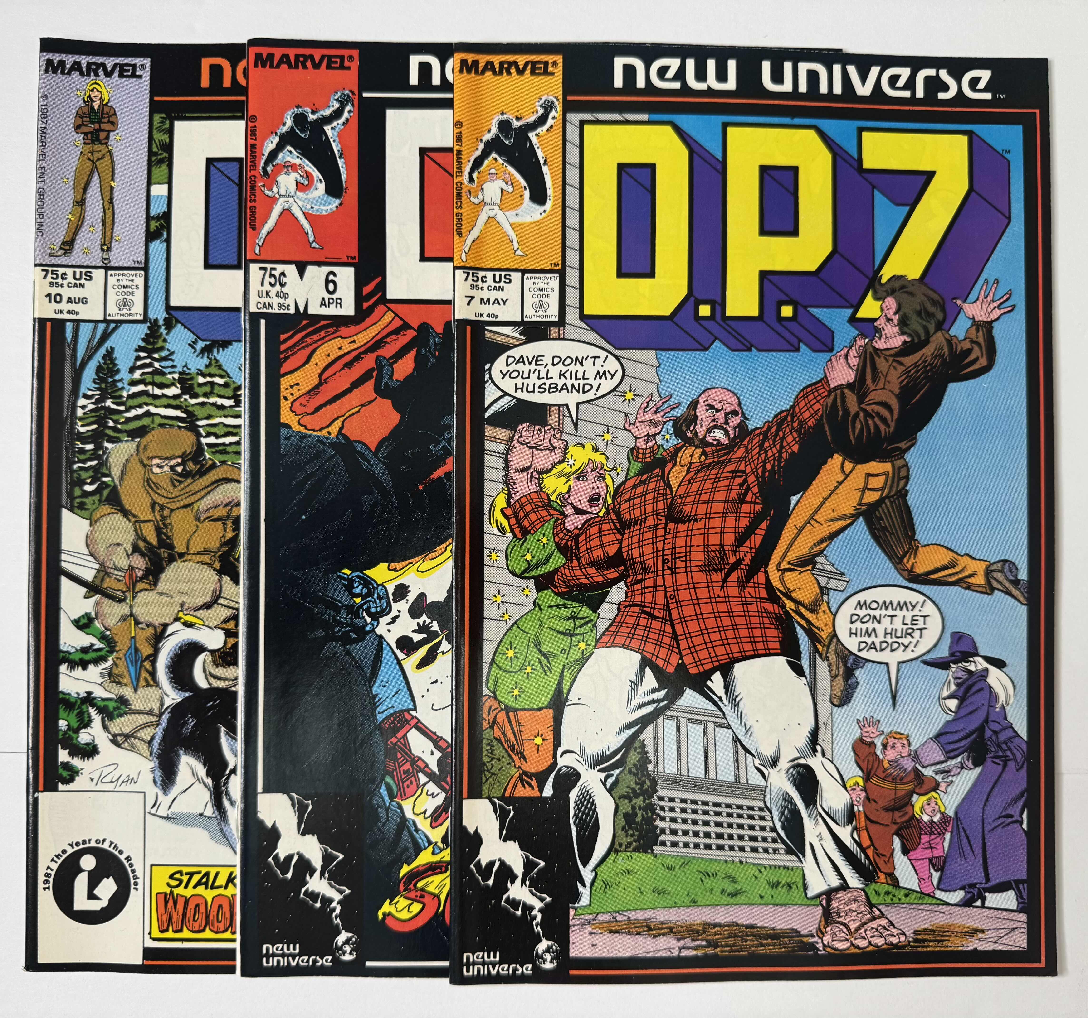 Photo 1 of 6- VINTAGE ASSORTED COMIC BOOKS