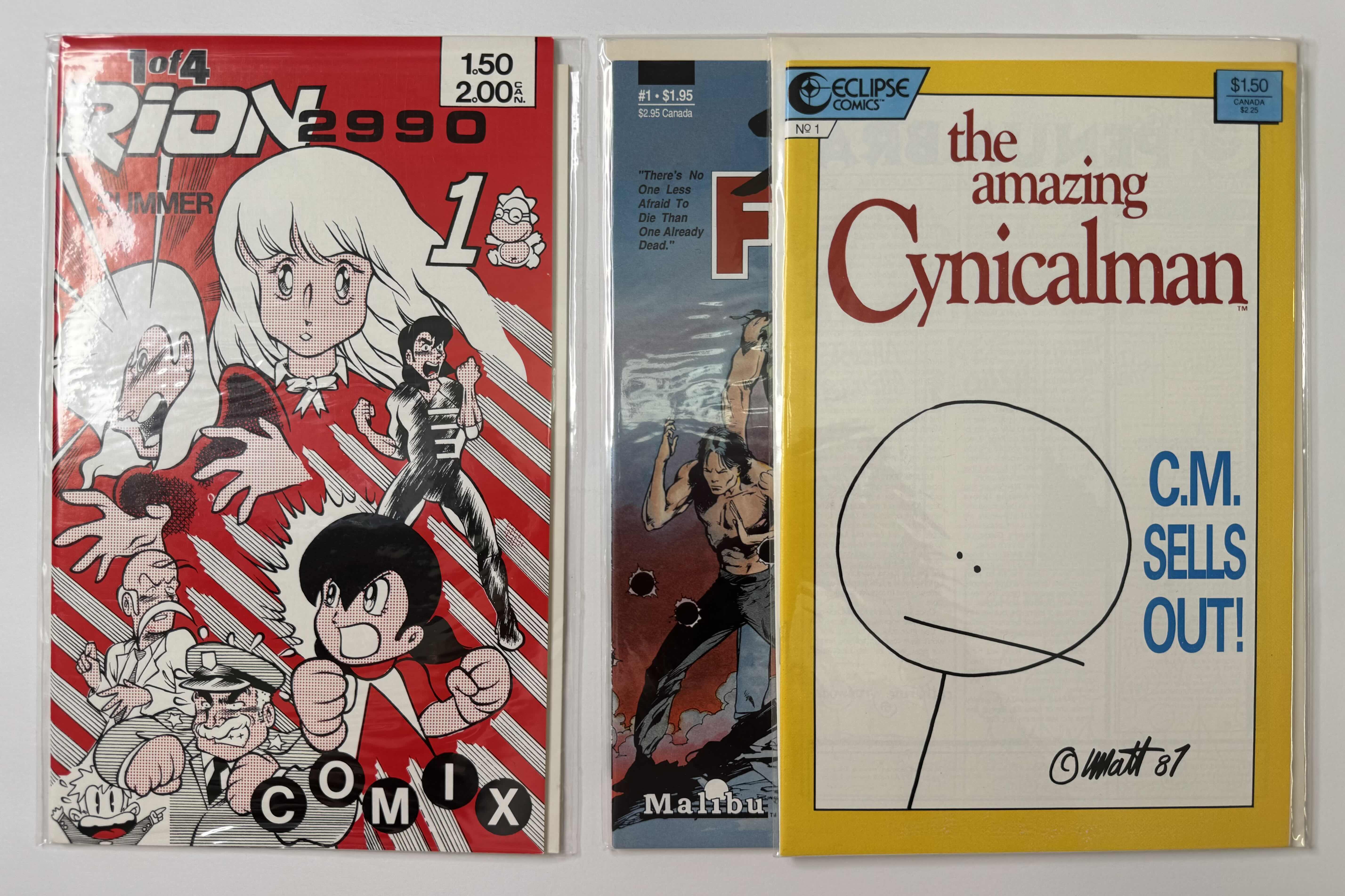 Photo 1 of 6- VINTAGE ASSORTED COMIC BOOKS