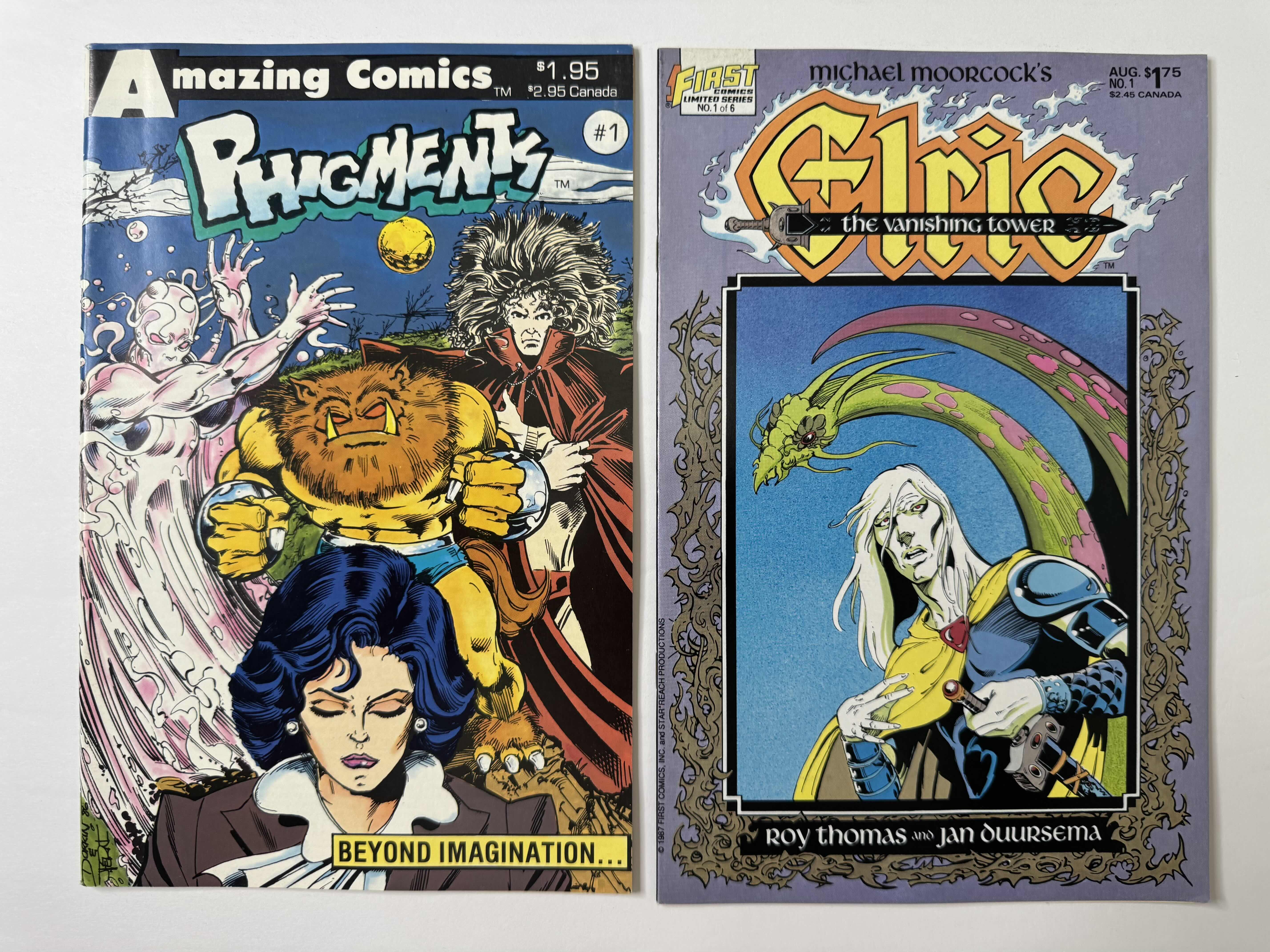 Photo 1 of 6- VINTAGE ASSORTED COMIC BOOKS