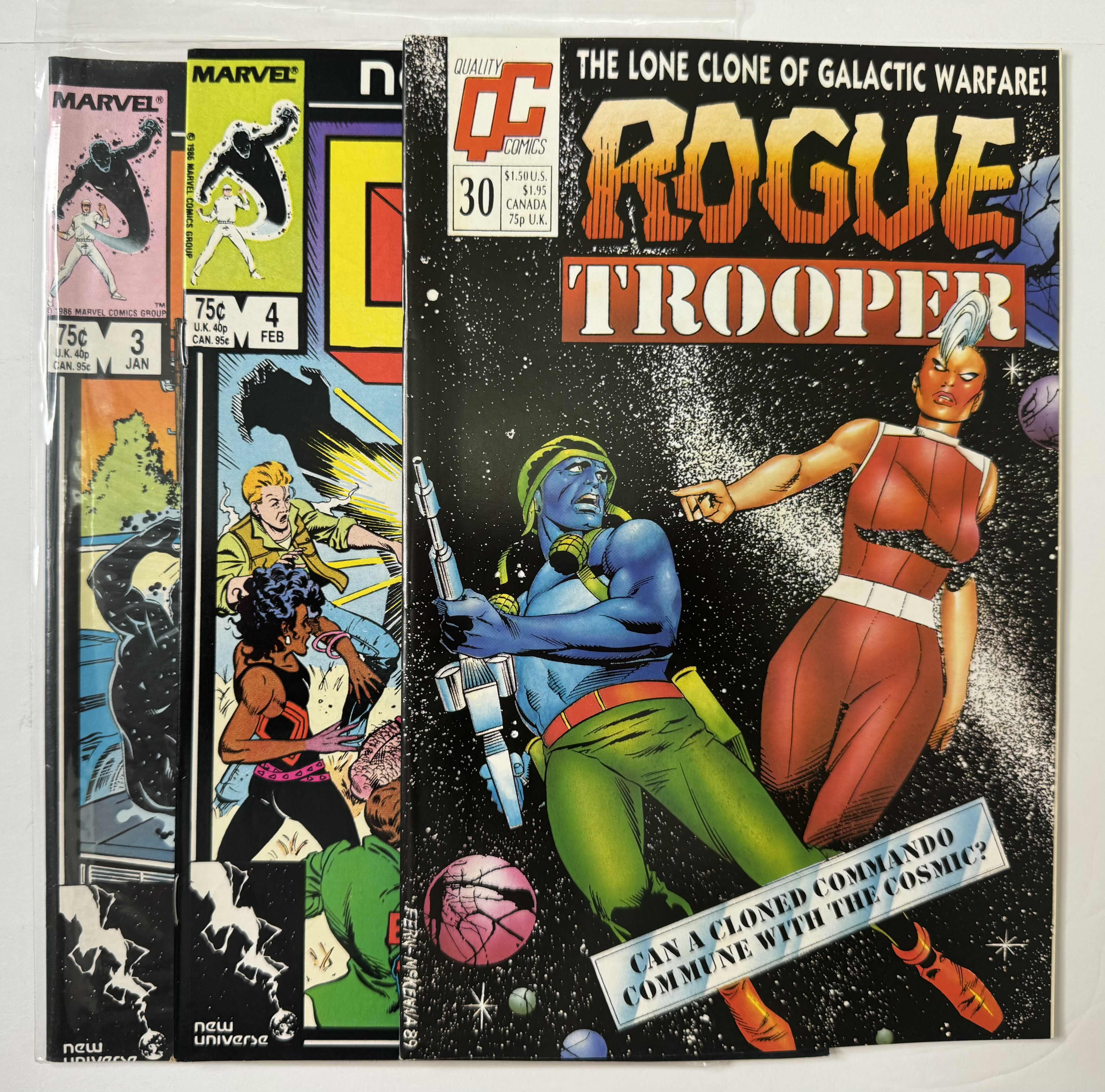 Photo 1 of 6- VINTAGE ASSORTED COMIC BOOKS