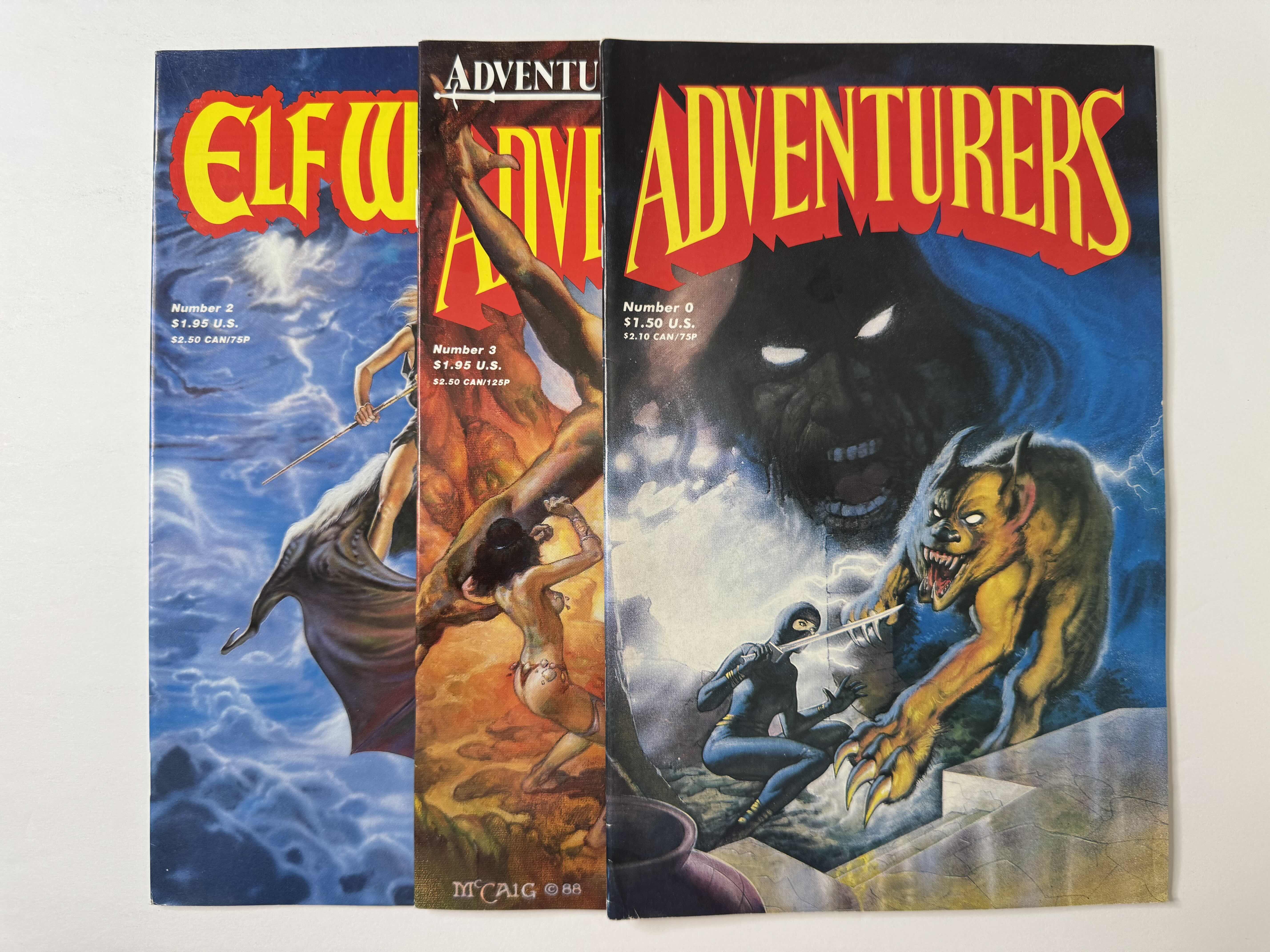 Photo 1 of 6- VINTAGE ASSORTED COMIC BOOKS