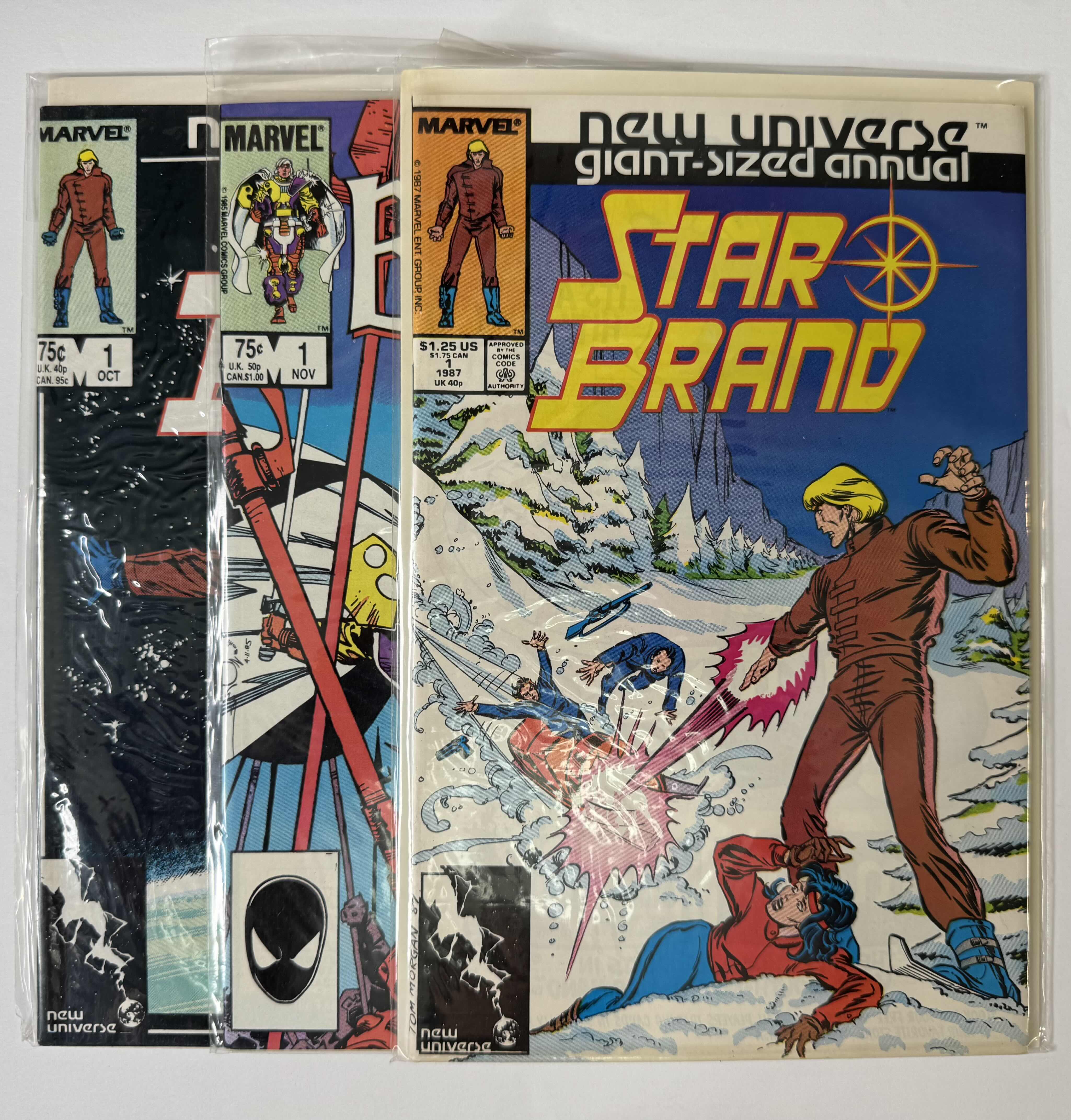 Photo 1 of 6- VINTAGE ASSORTED COMIC BOOKS