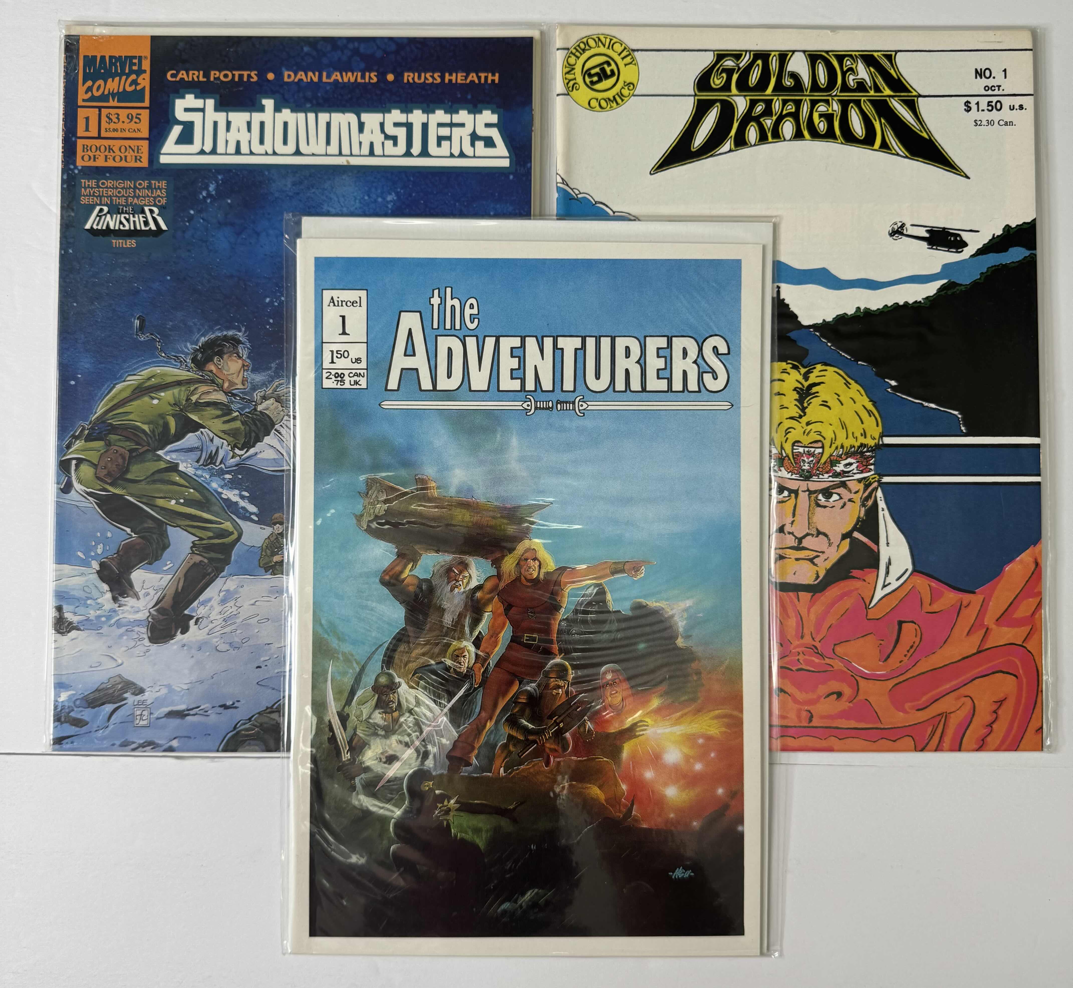 Photo 1 of 6- VINTAGE ASSORTED COMIC BOOKS