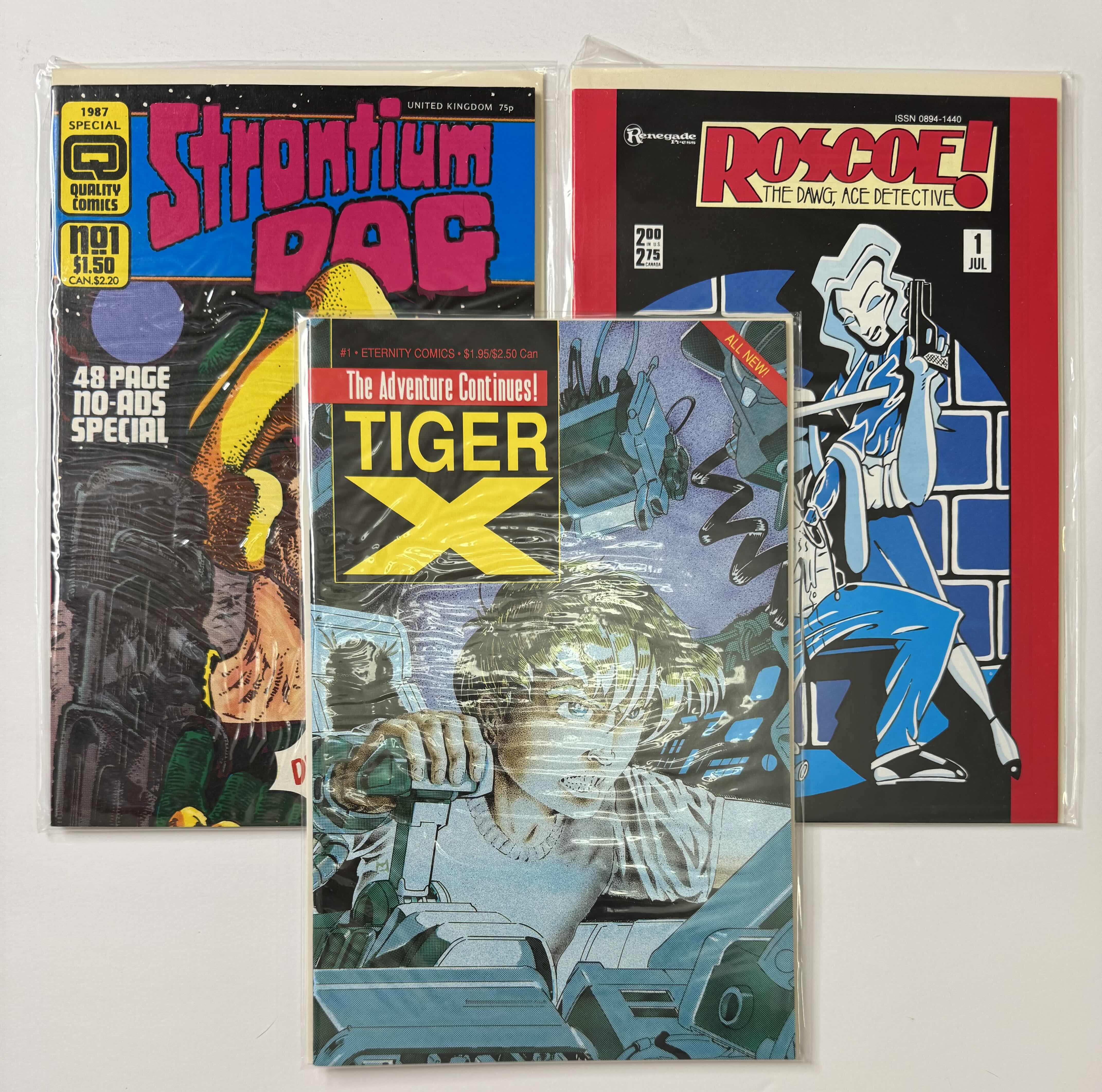 Photo 1 of 6- VINTAGE ASSORTED COMIC BOOKS