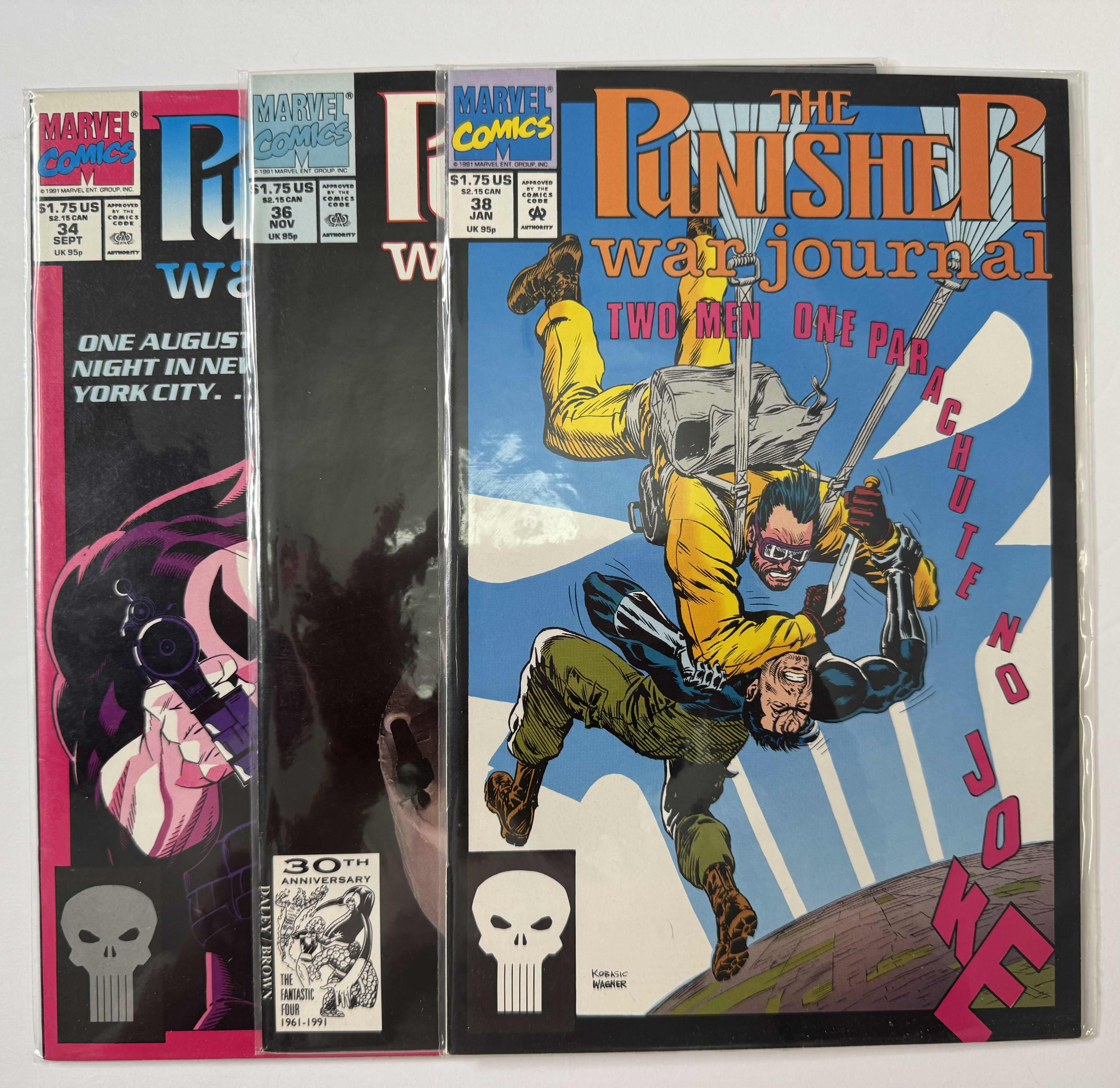 Photo 1 of 6- VINTAGE ASSORTED COMIC BOOKS