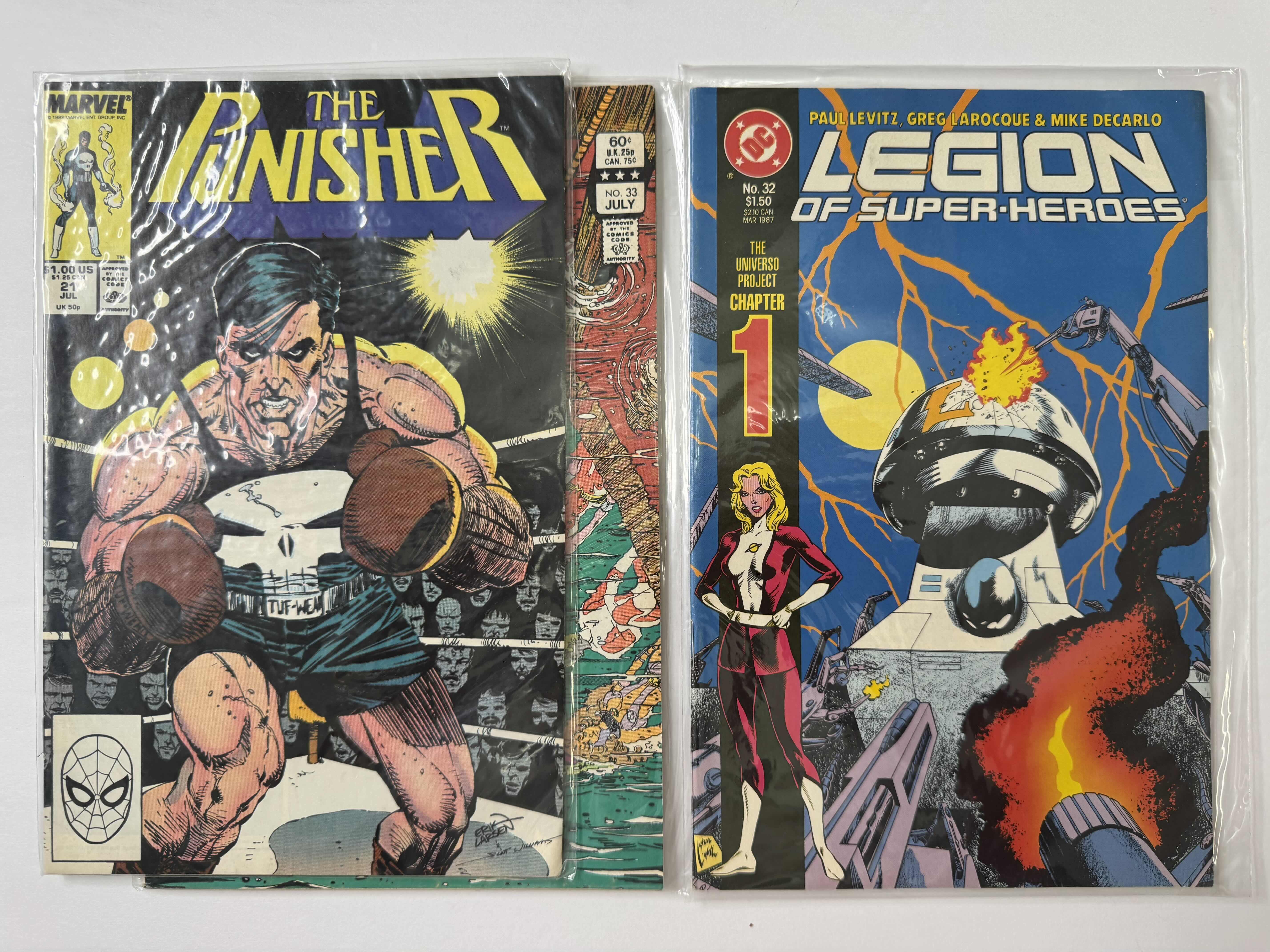 Photo 1 of 6- VINTAGE ASSORTED COMIC BOOKS