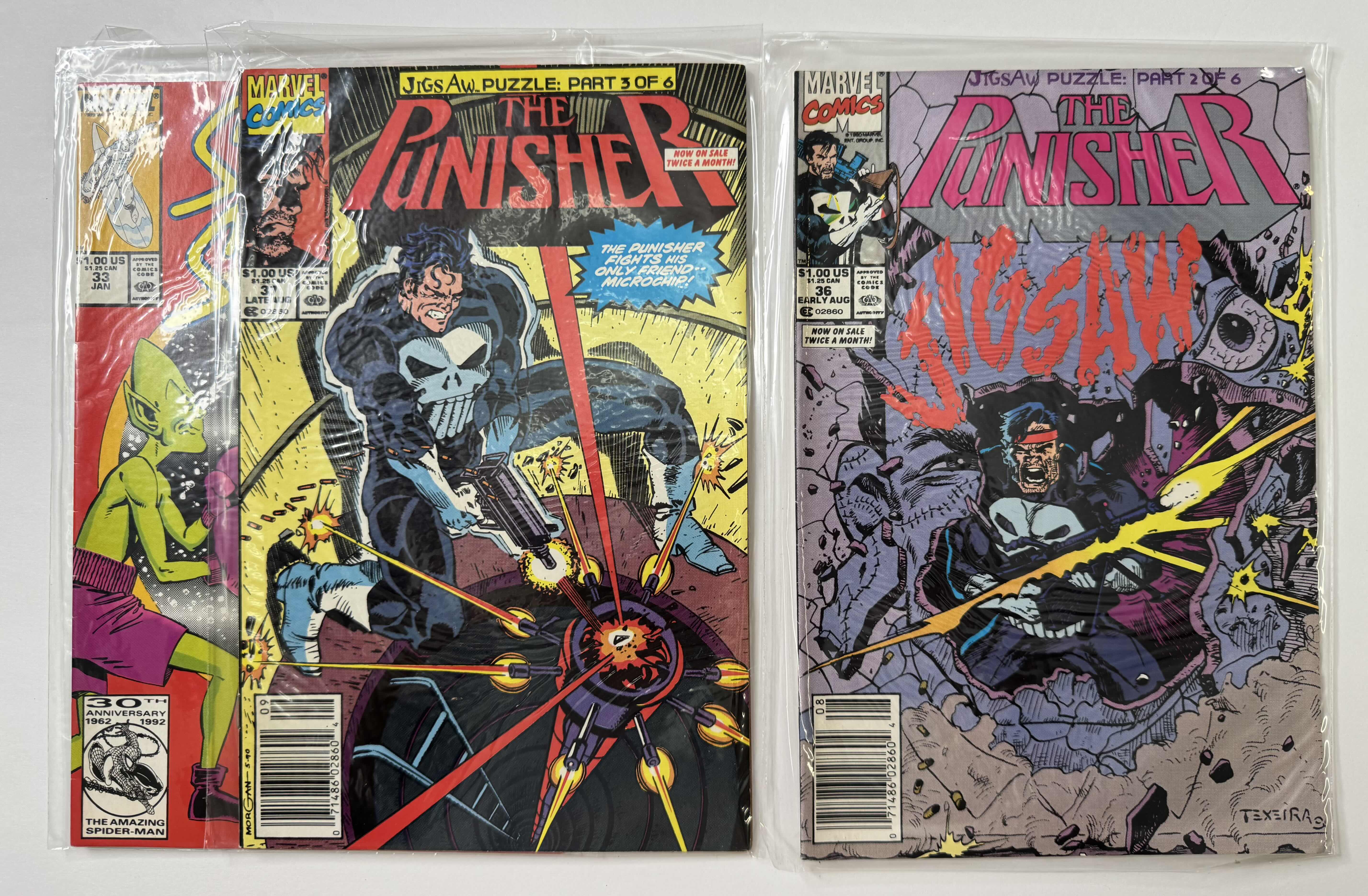 Photo 1 of 6- VINTAGE ASSORTED COMIC BOOKS