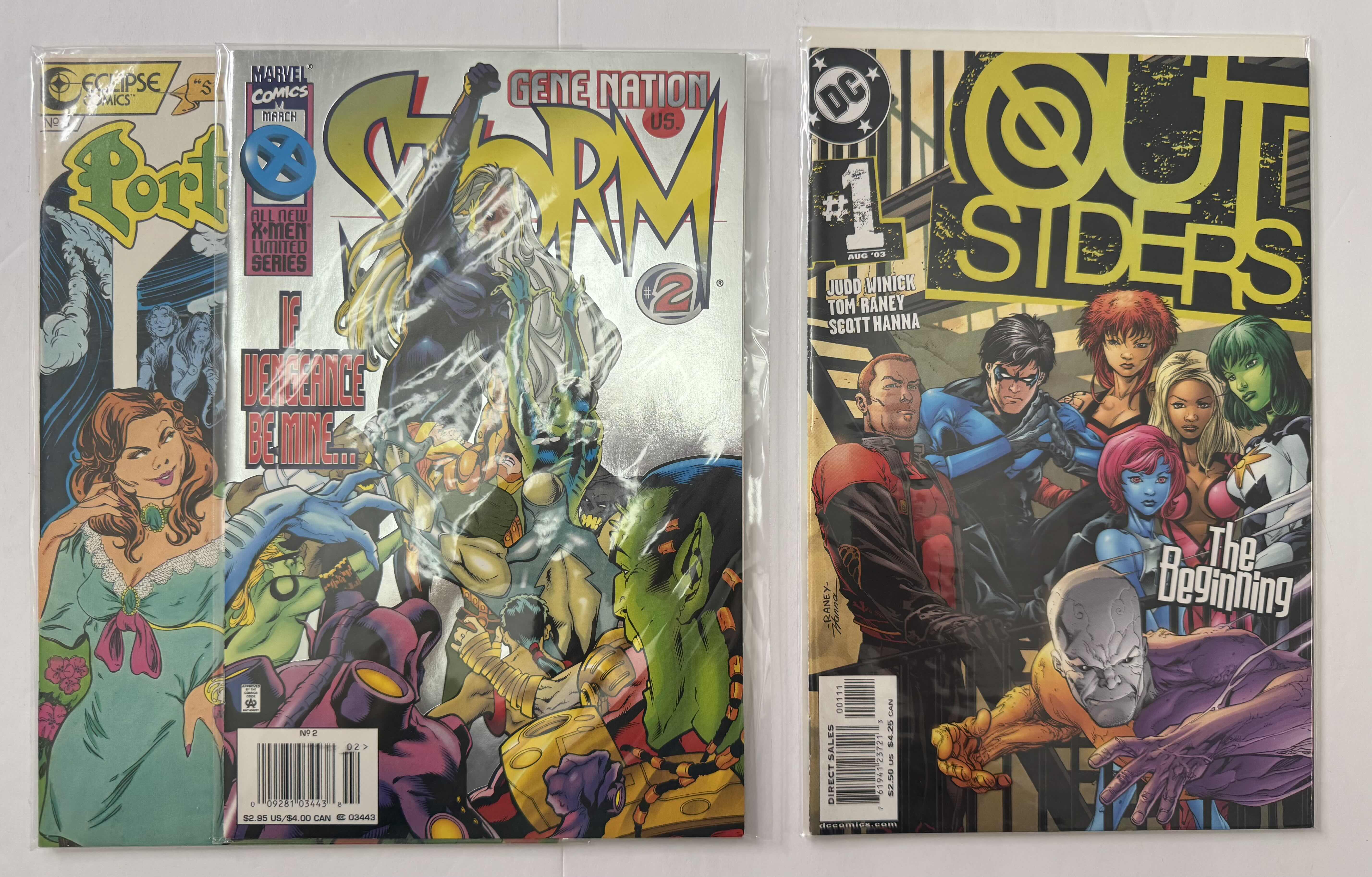 Photo 1 of 6- VINTAGE ASSORTED COMIC BOOKS