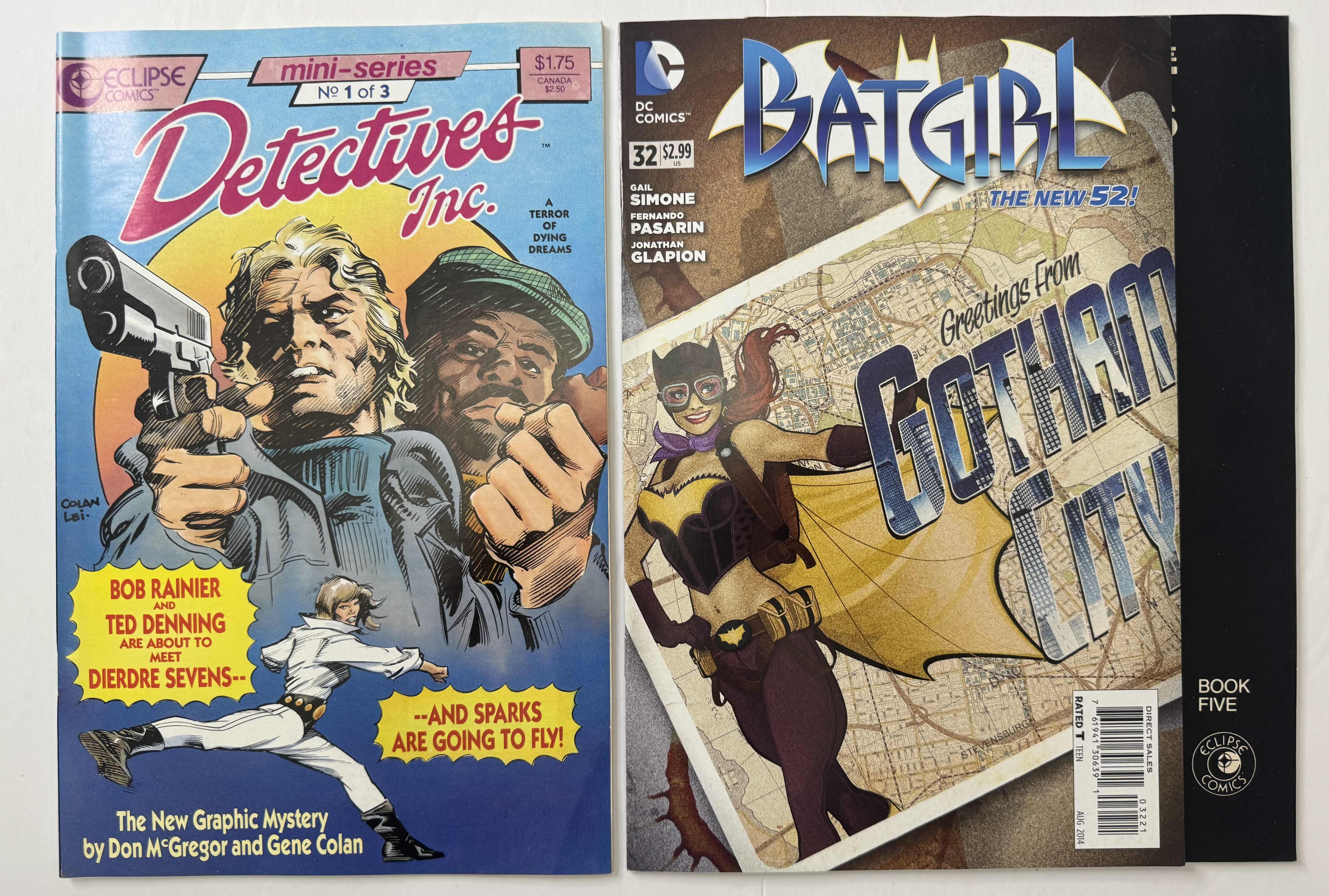 Photo 1 of 6- VINTAGE ASSORTED COMIC BOOKS