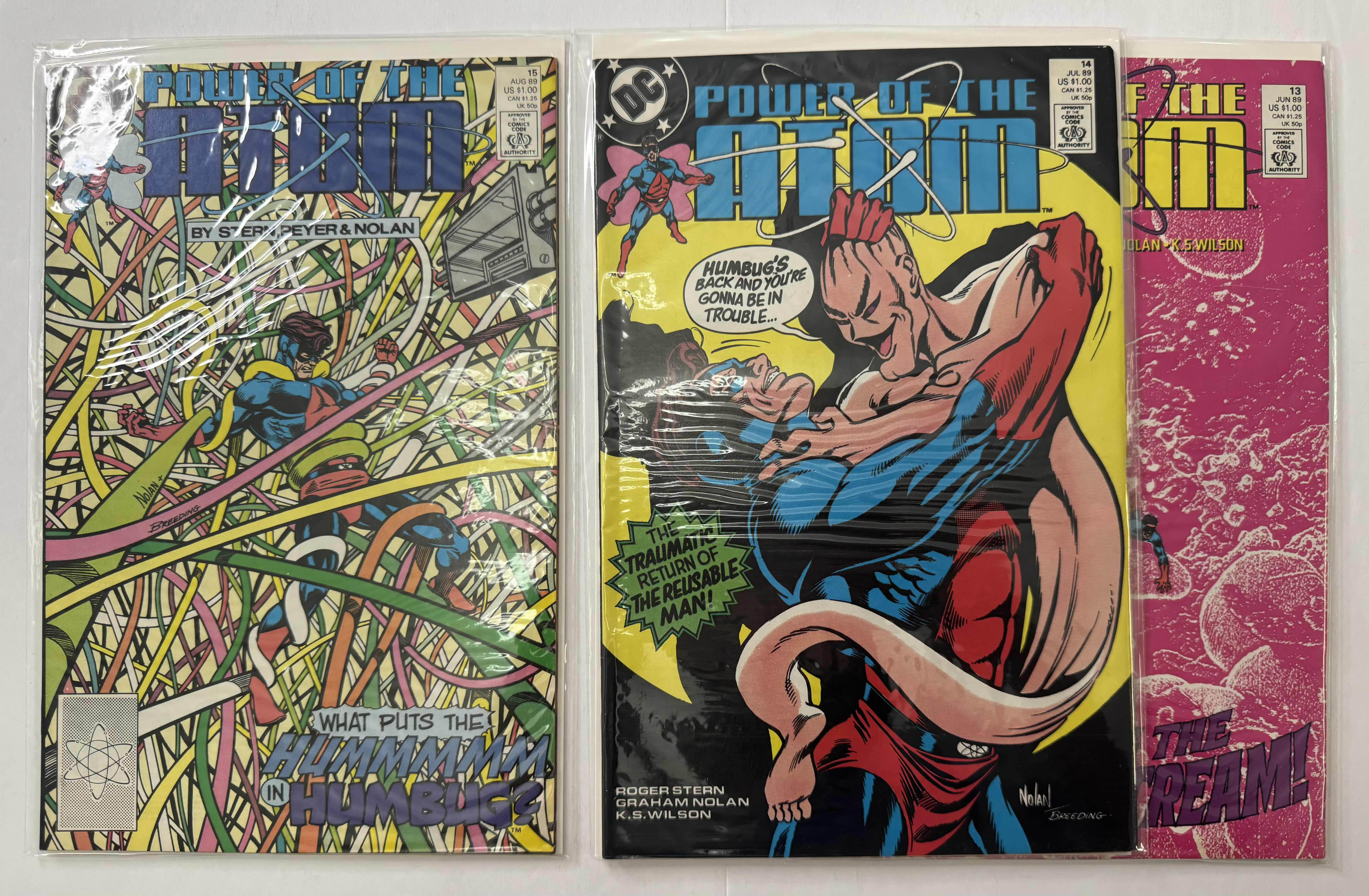 Photo 1 of 6- VINTAGE ASSORTED COMIC BOOKS