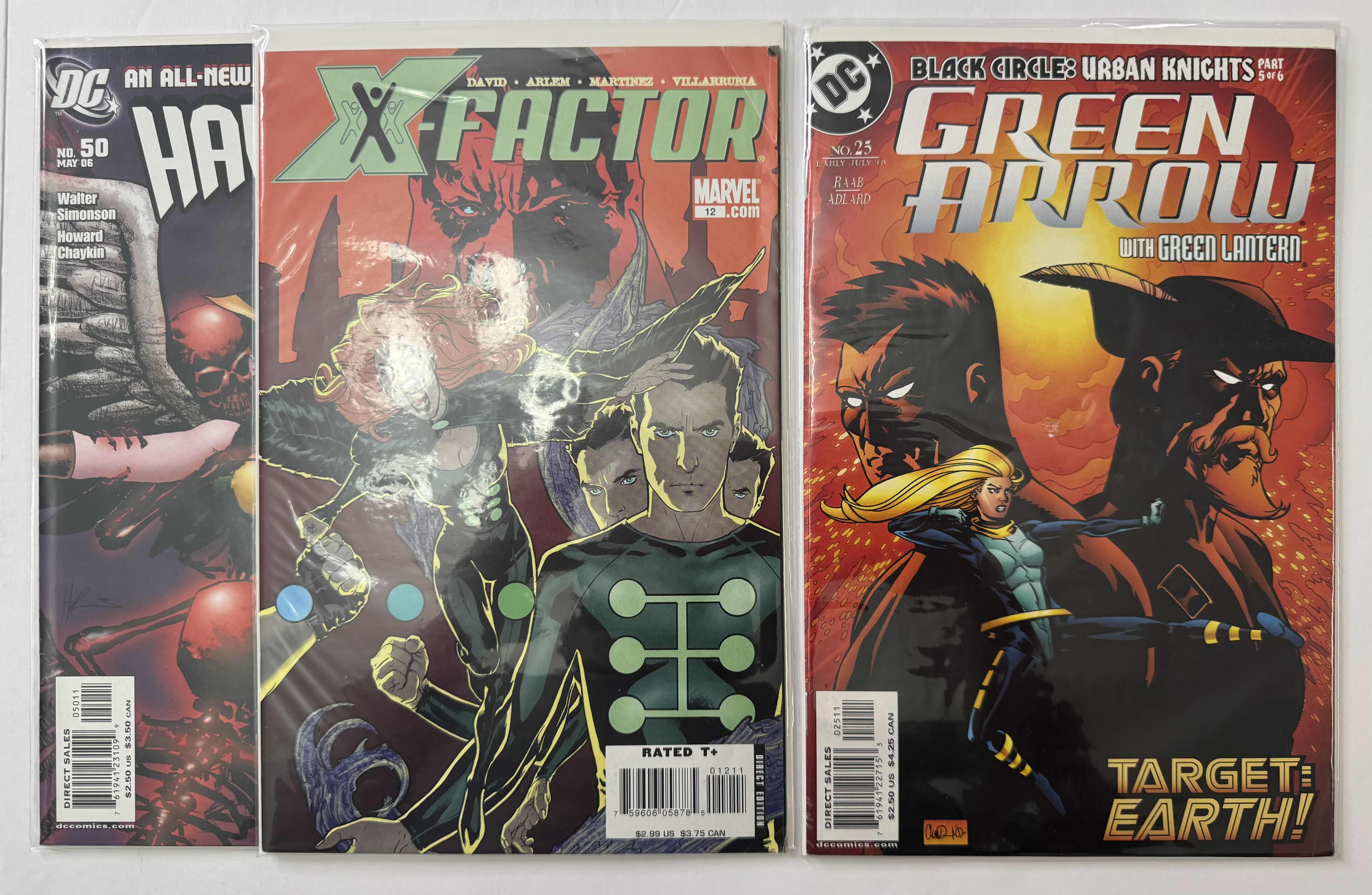 Photo 1 of 6- VINTAGE ASSORTED COMIC BOOKS