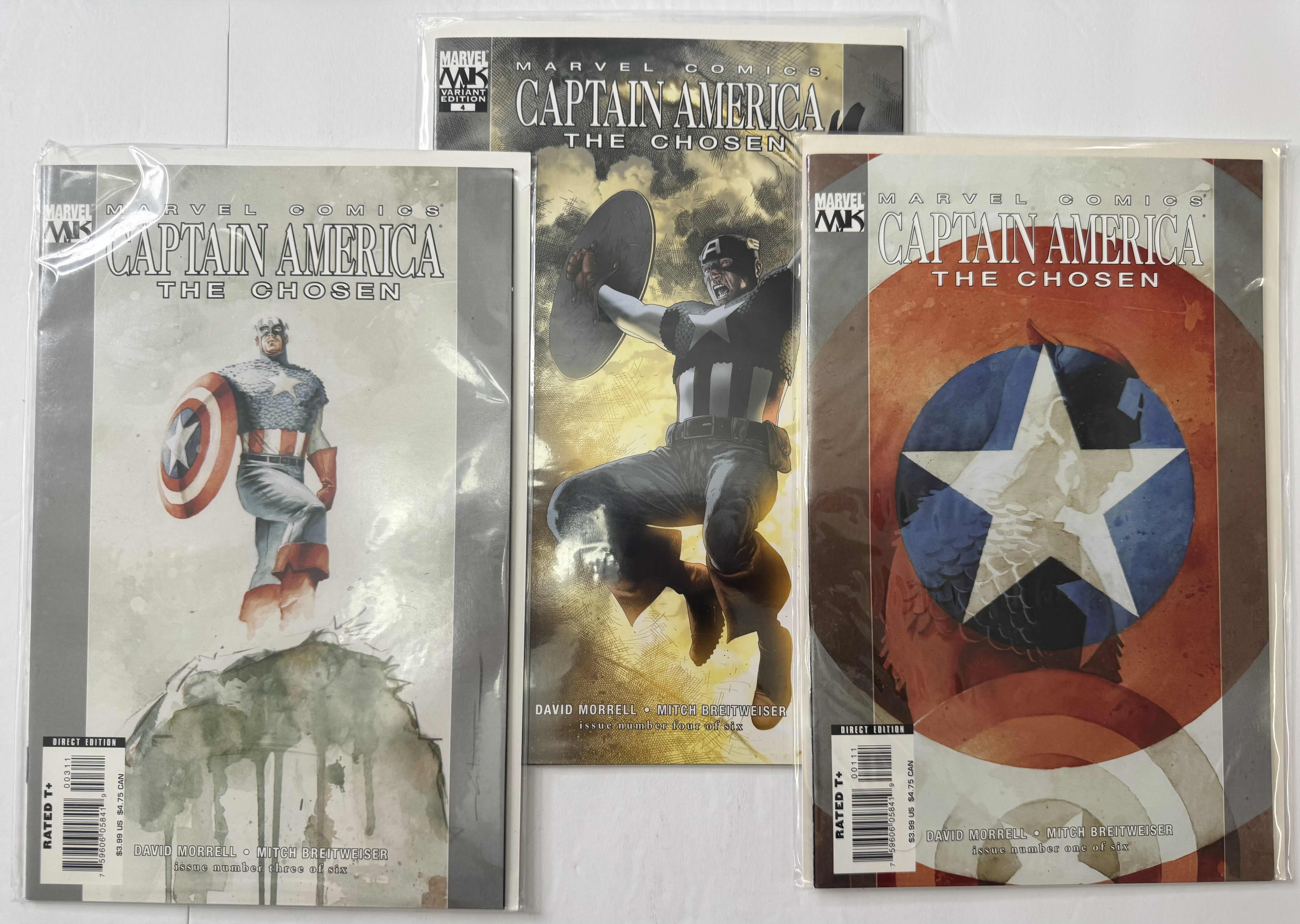 Photo 1 of 6- VINTAGE ASSORTED COMIC BOOKS