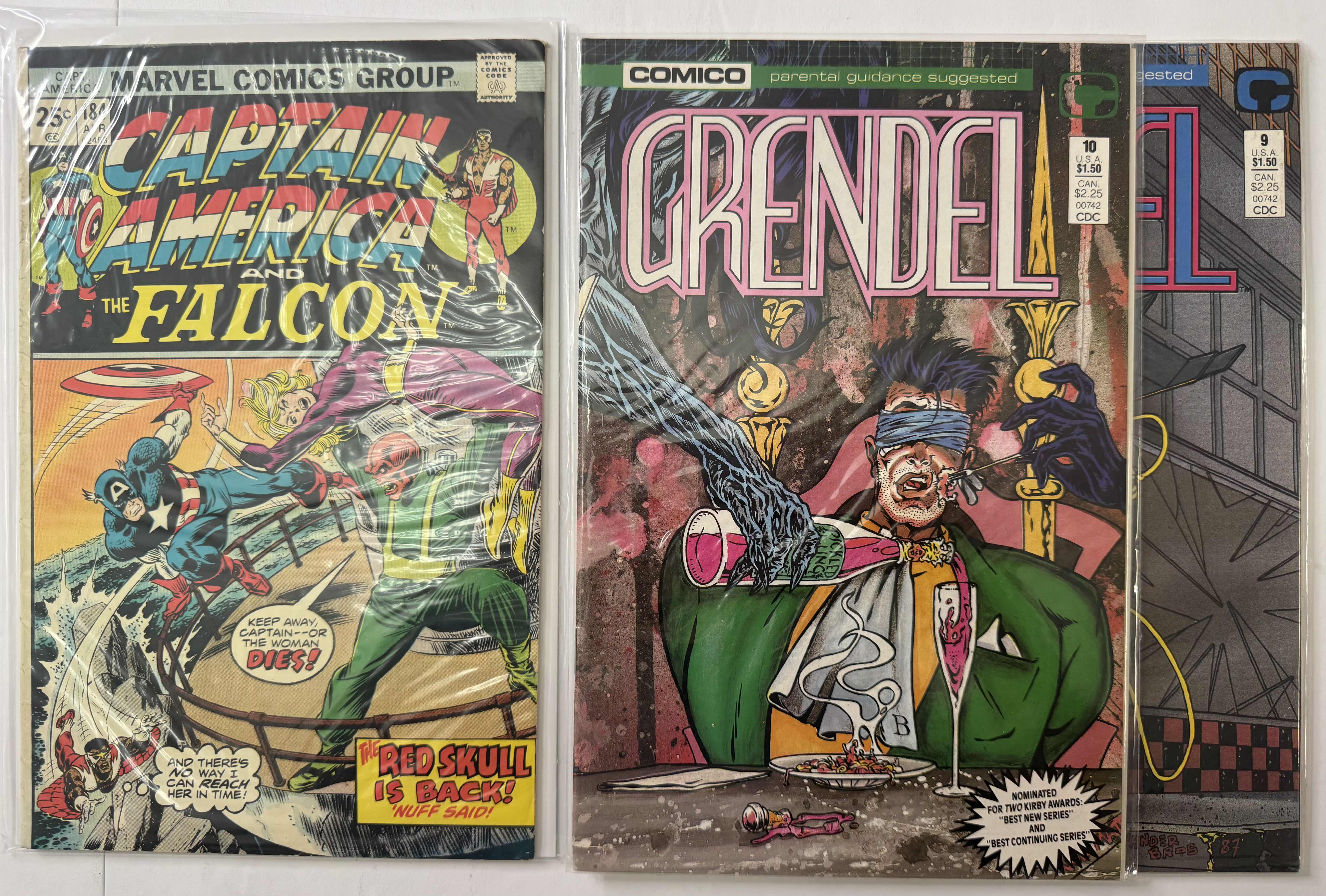 Photo 1 of 6- VINTAGE ASSORTED COMIC BOOKS