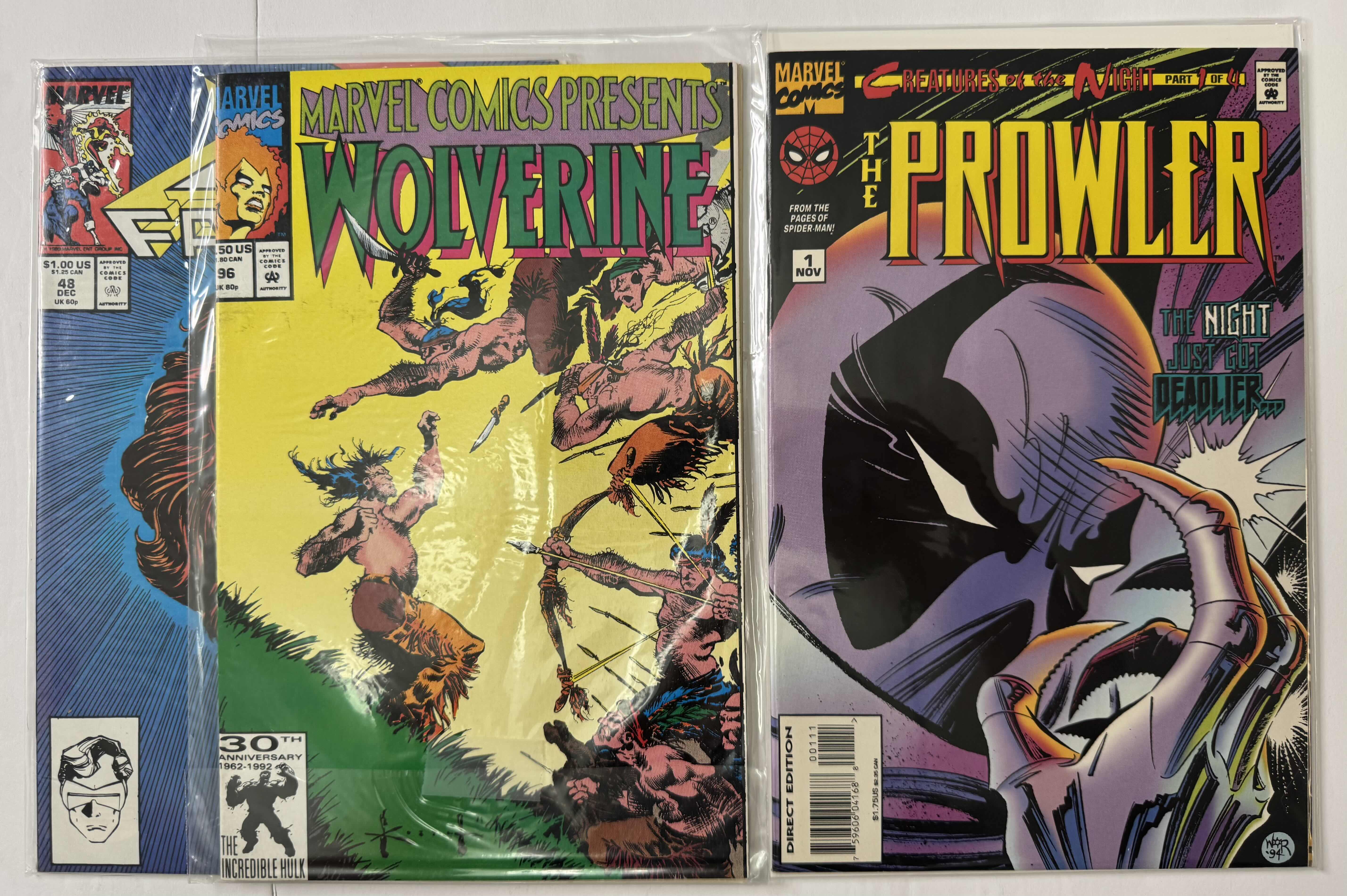 Photo 1 of 6- VINTAGE ASSORTED COMIC BOOKS