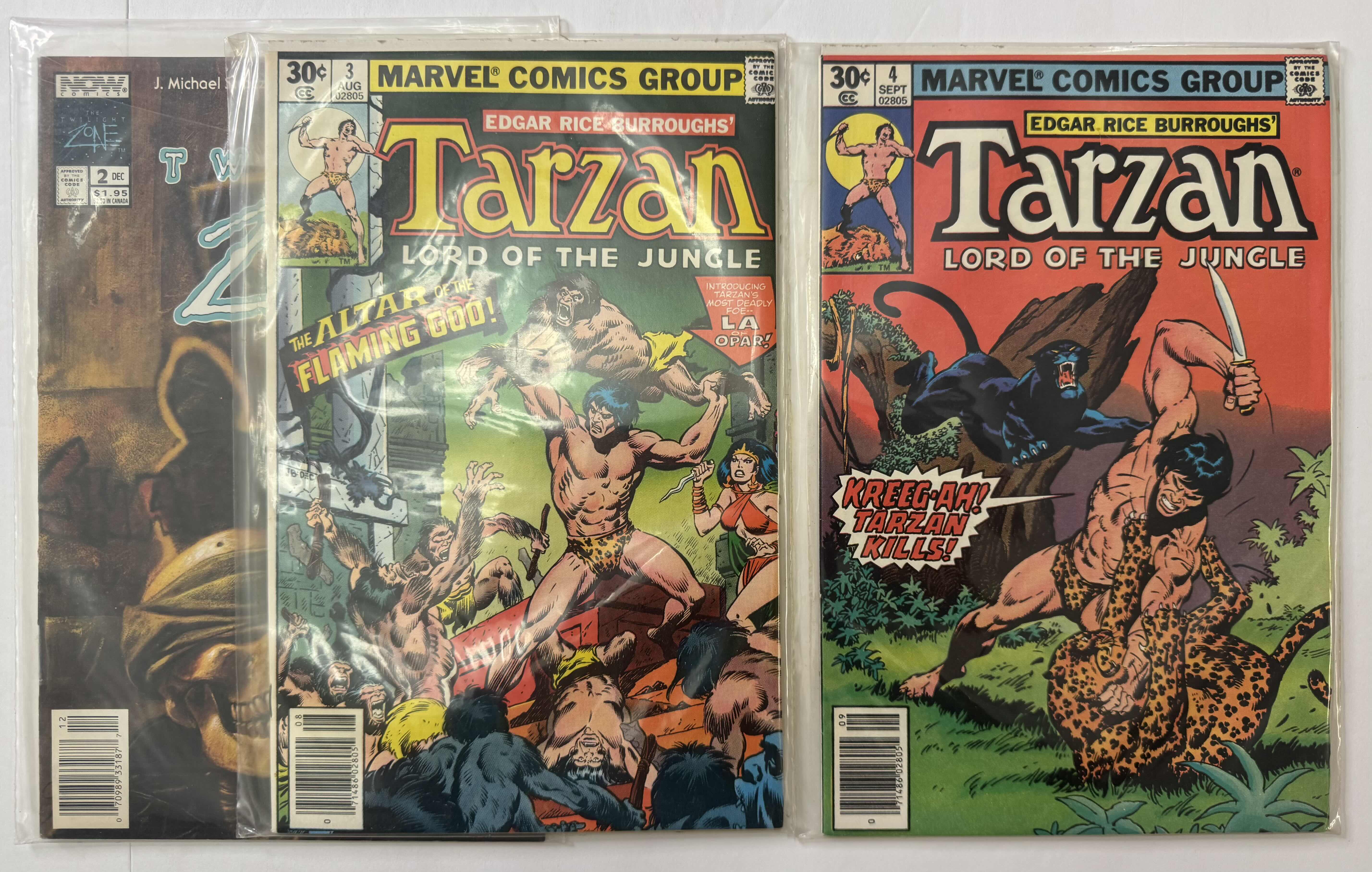 Photo 1 of 6- VINTAGE ASSORTED COMIC BOOKS