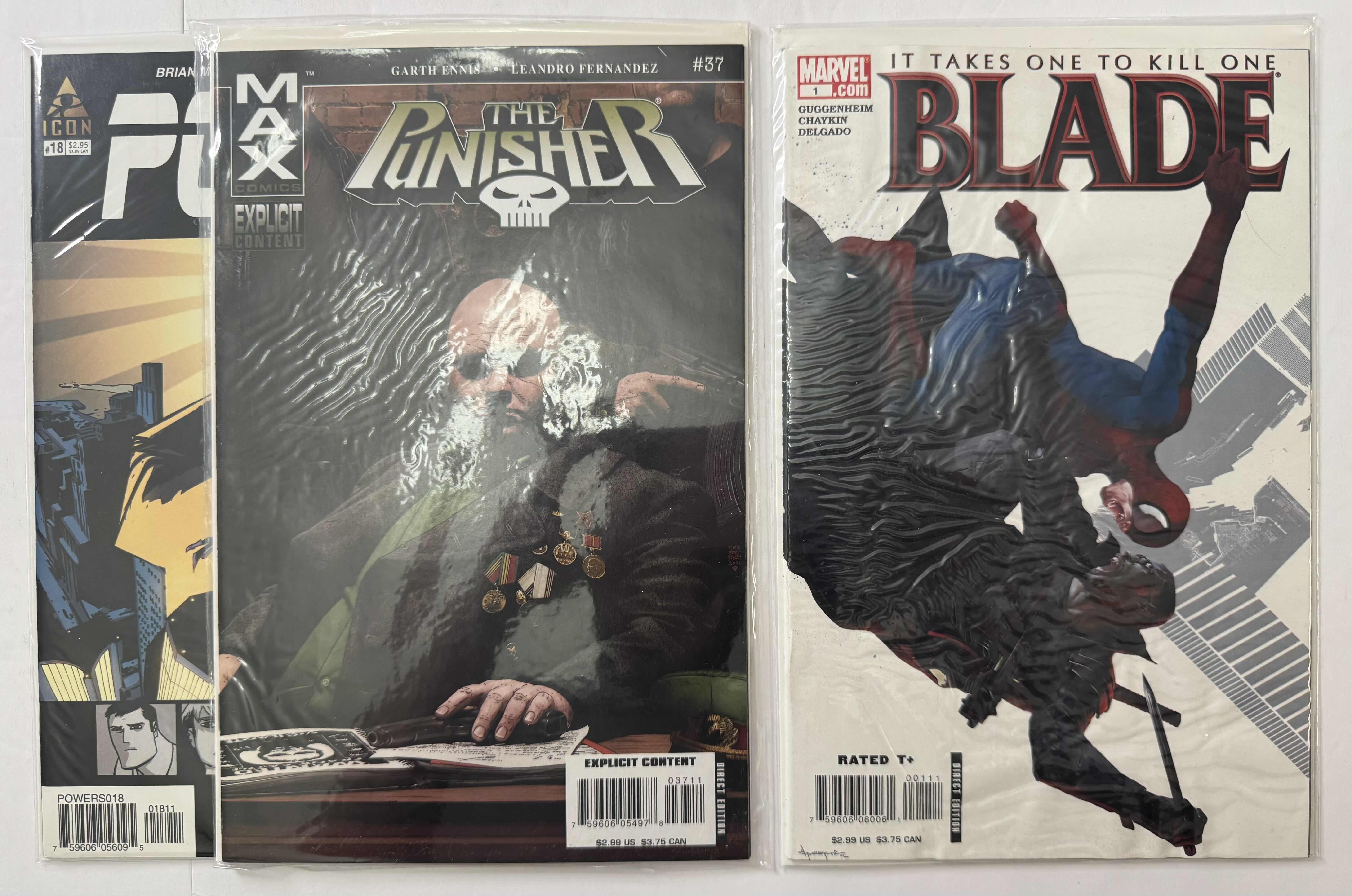 Photo 1 of 6- VINTAGE ASSORTED COMIC BOOKS