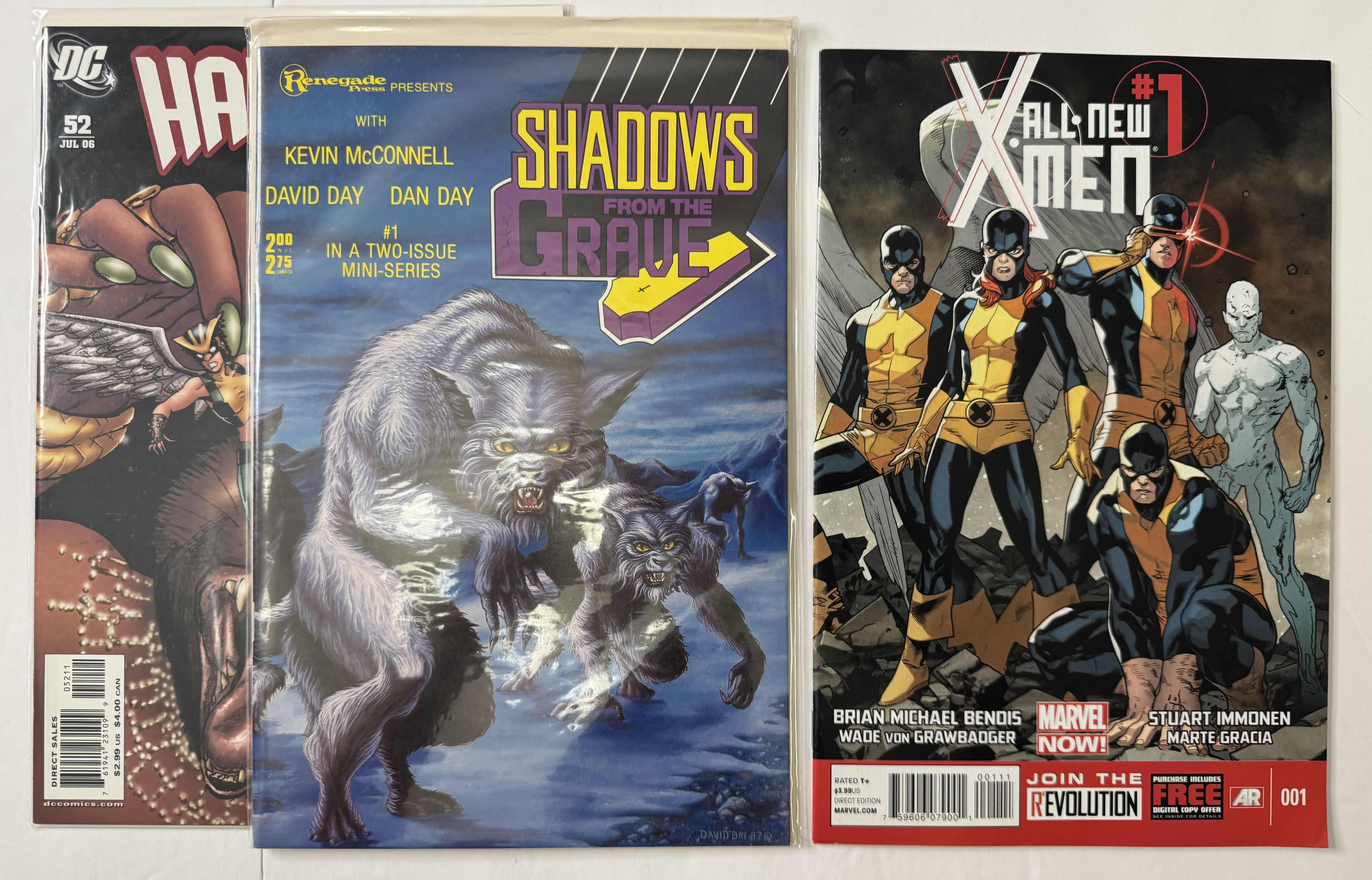 Photo 1 of 6- VINTAGE ASSORTED COMIC BOOKS