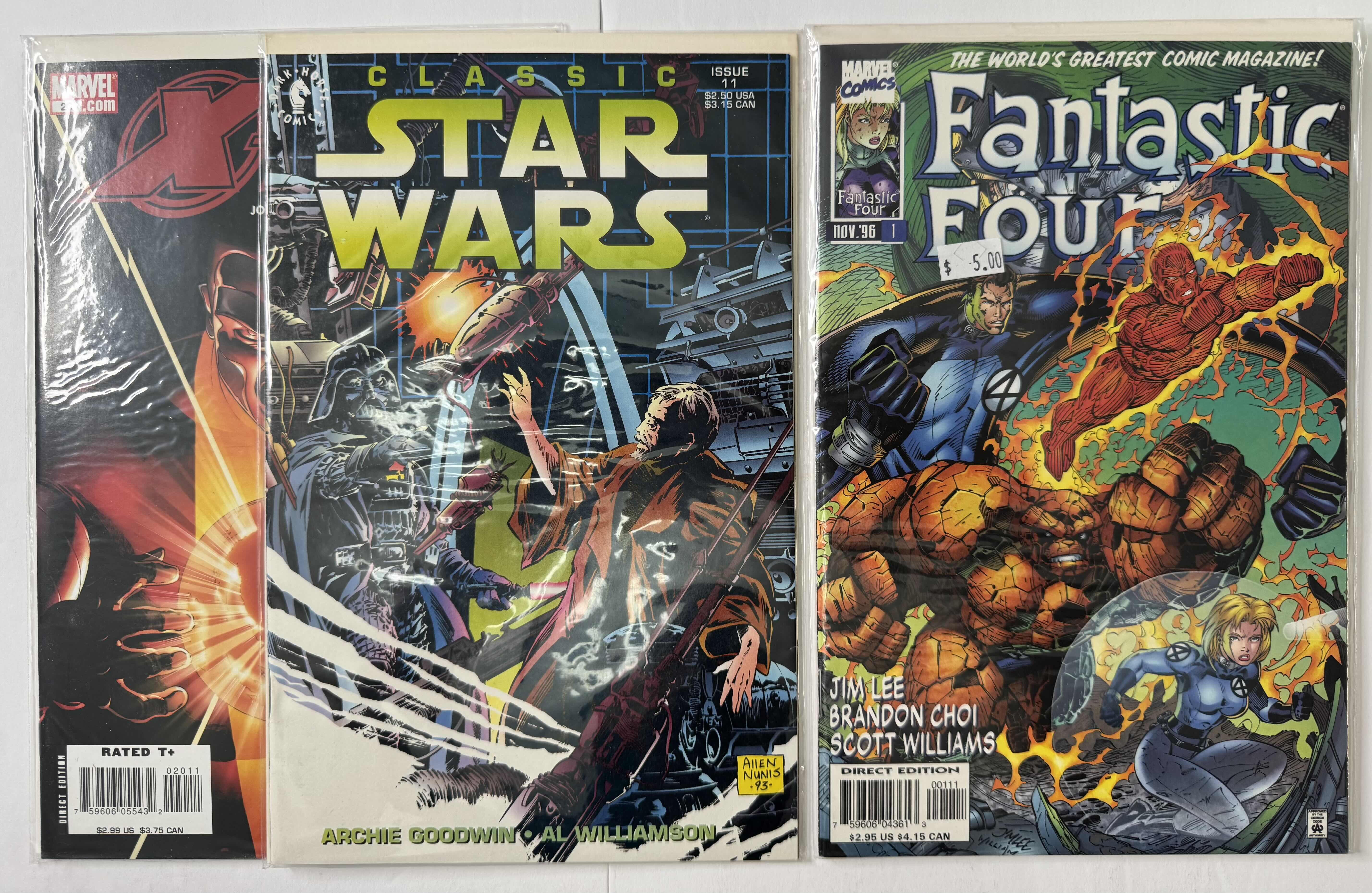 Photo 1 of 6- VINTAGE ASSORTED COMIC BOOKS