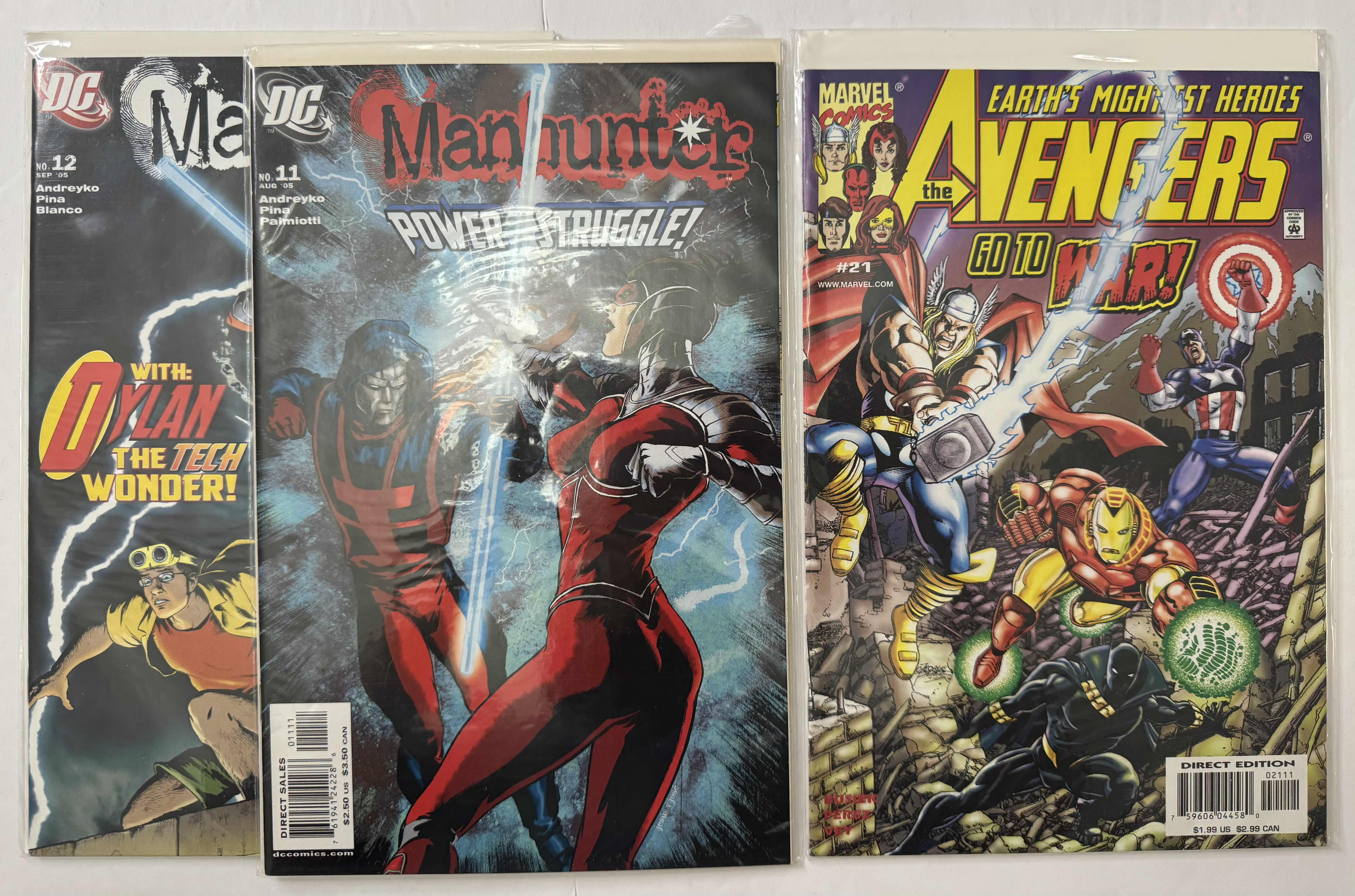 Photo 1 of 6- VINTAGE ASSORTED COMIC BOOKS