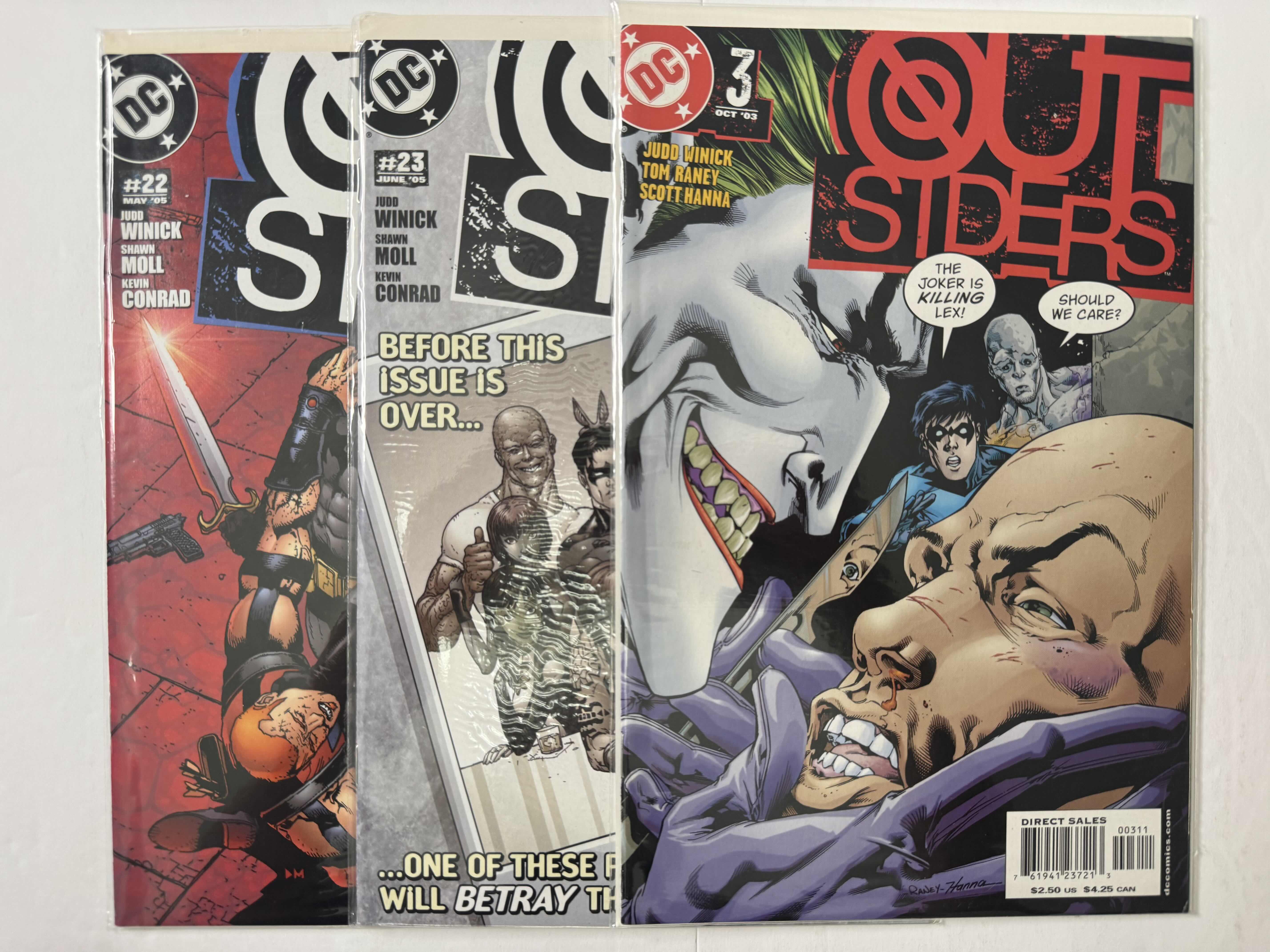 Photo 1 of 6- VINTAGE ASSORTED COMIC BOOKS